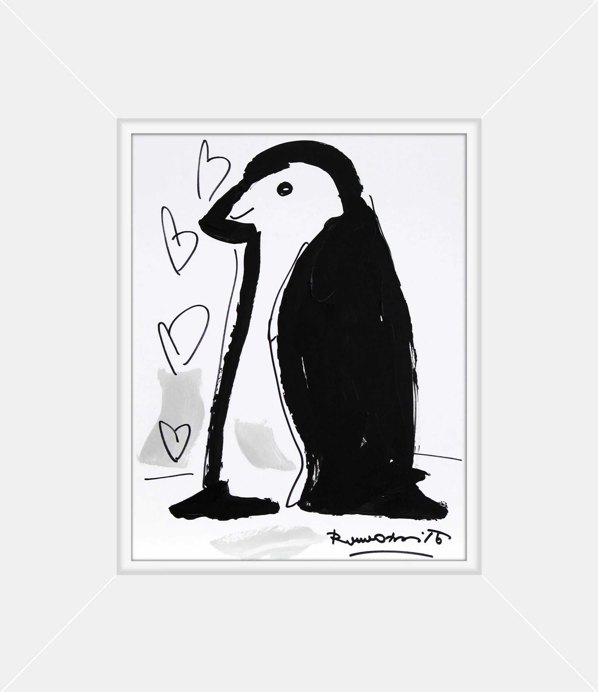 THOMAS COLLECTION (PENGUIN) - Original Drawing - Image 8