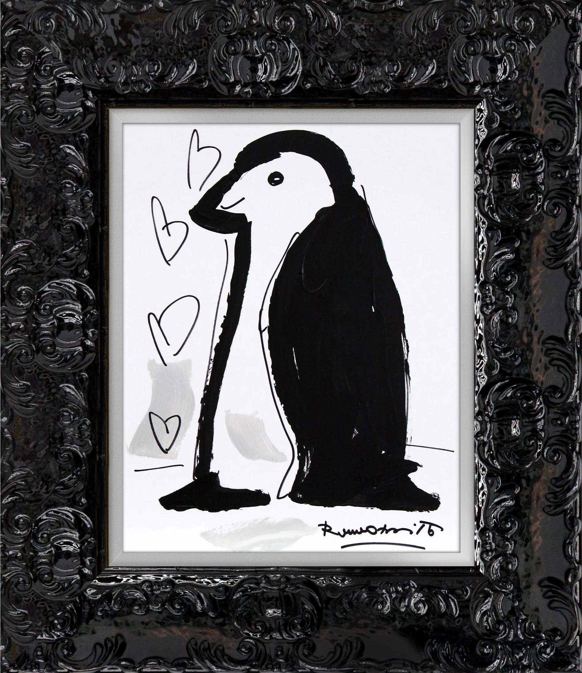 THOMAS COLLECTION (PENGUIN) - Original Drawing - Image 9