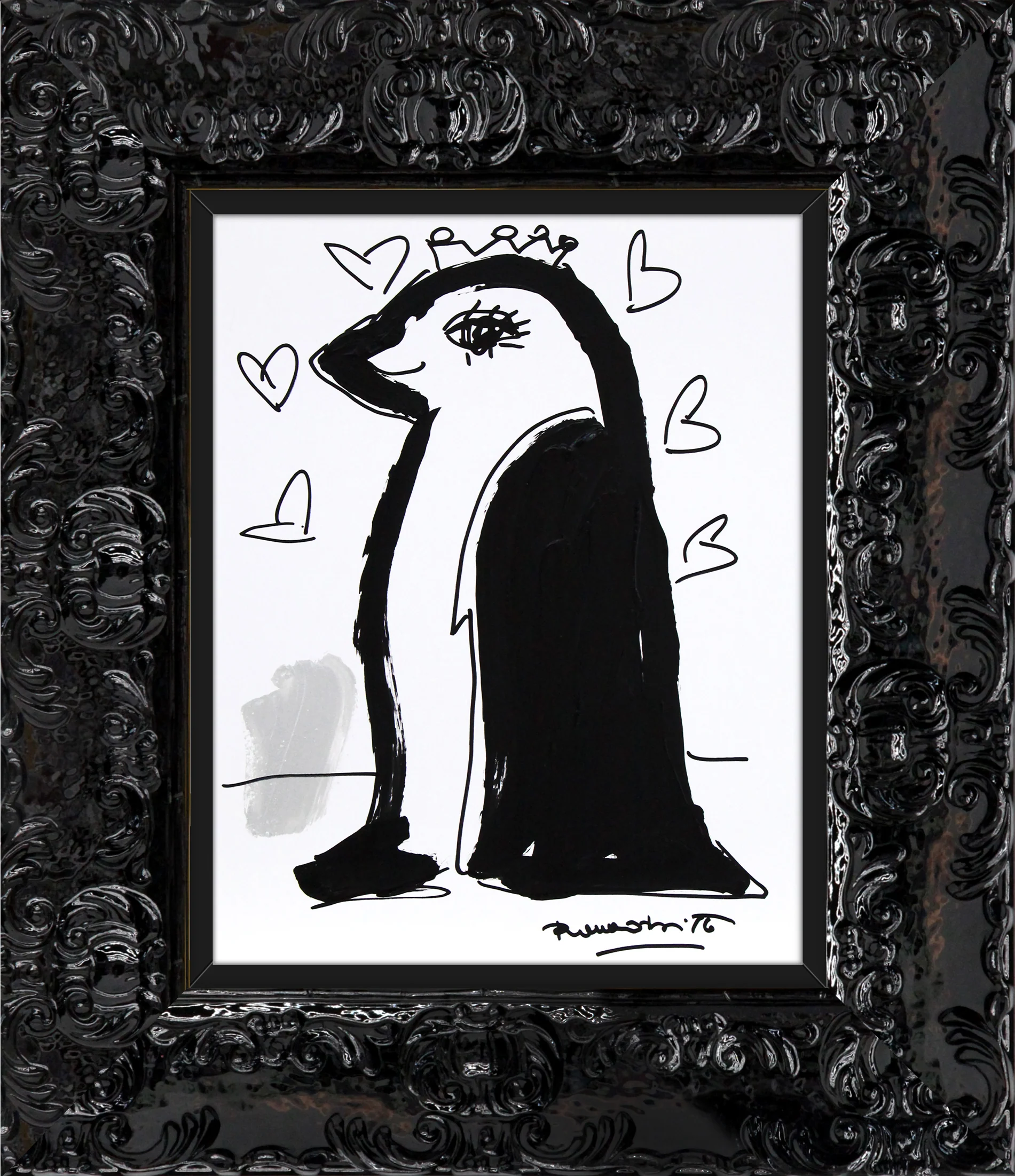 THOMAS COLLECTION (PENGUIN) - Original Drawing - Image 10