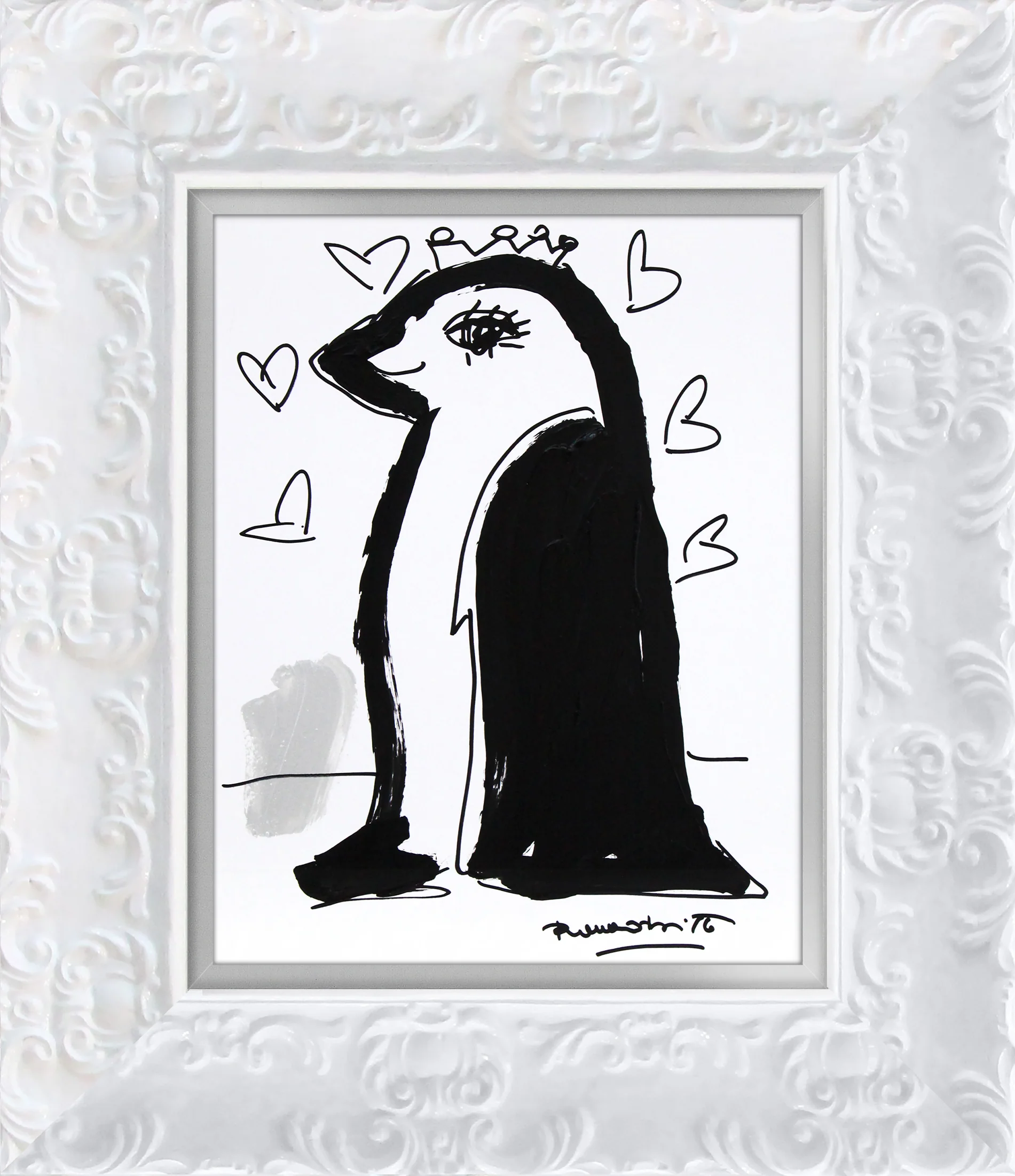 THOMAS COLLECTION (PENGUIN) - Original Drawing - Image 11