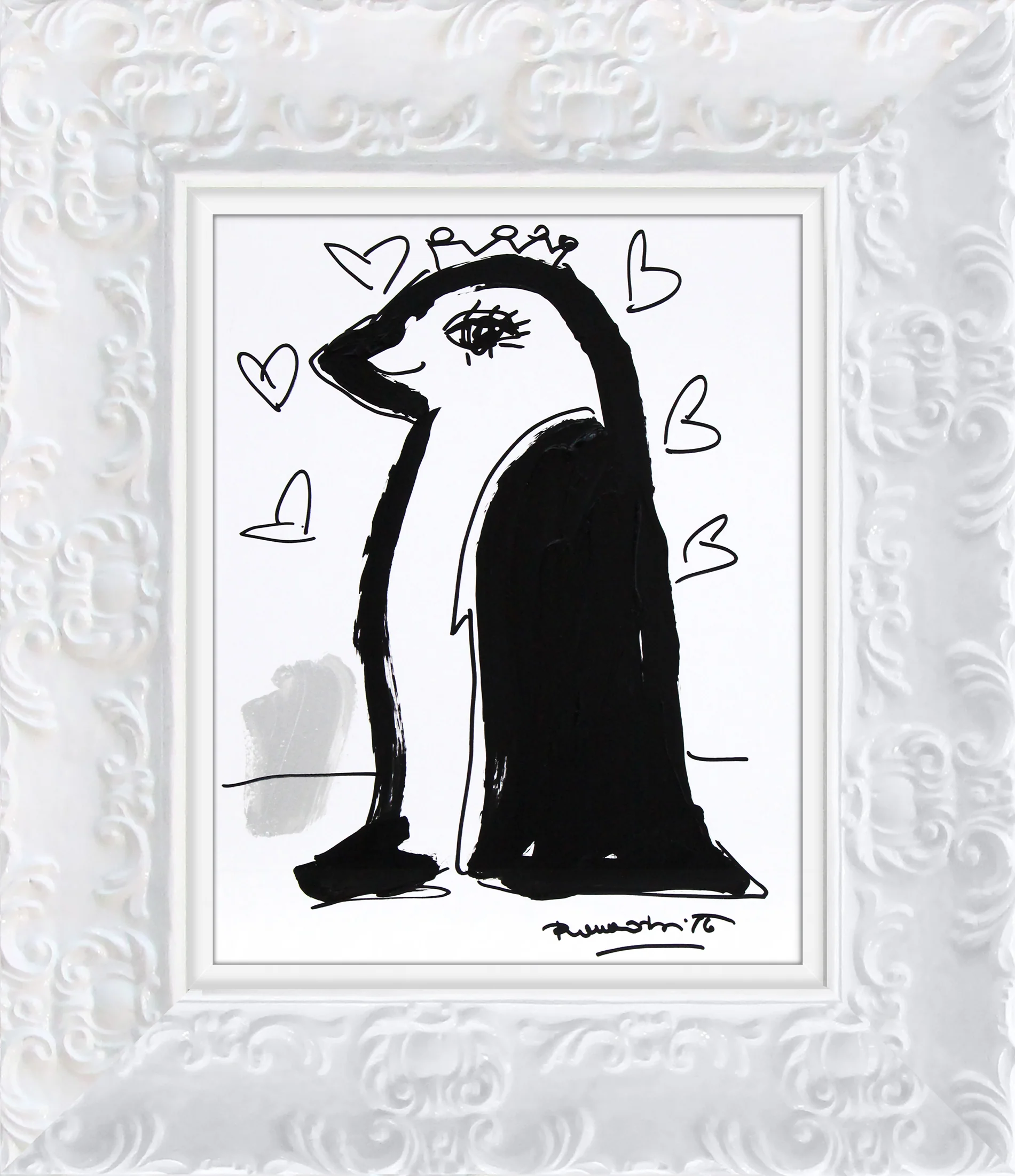 THOMAS COLLECTION (PENGUIN) - Original Drawing - Image 12