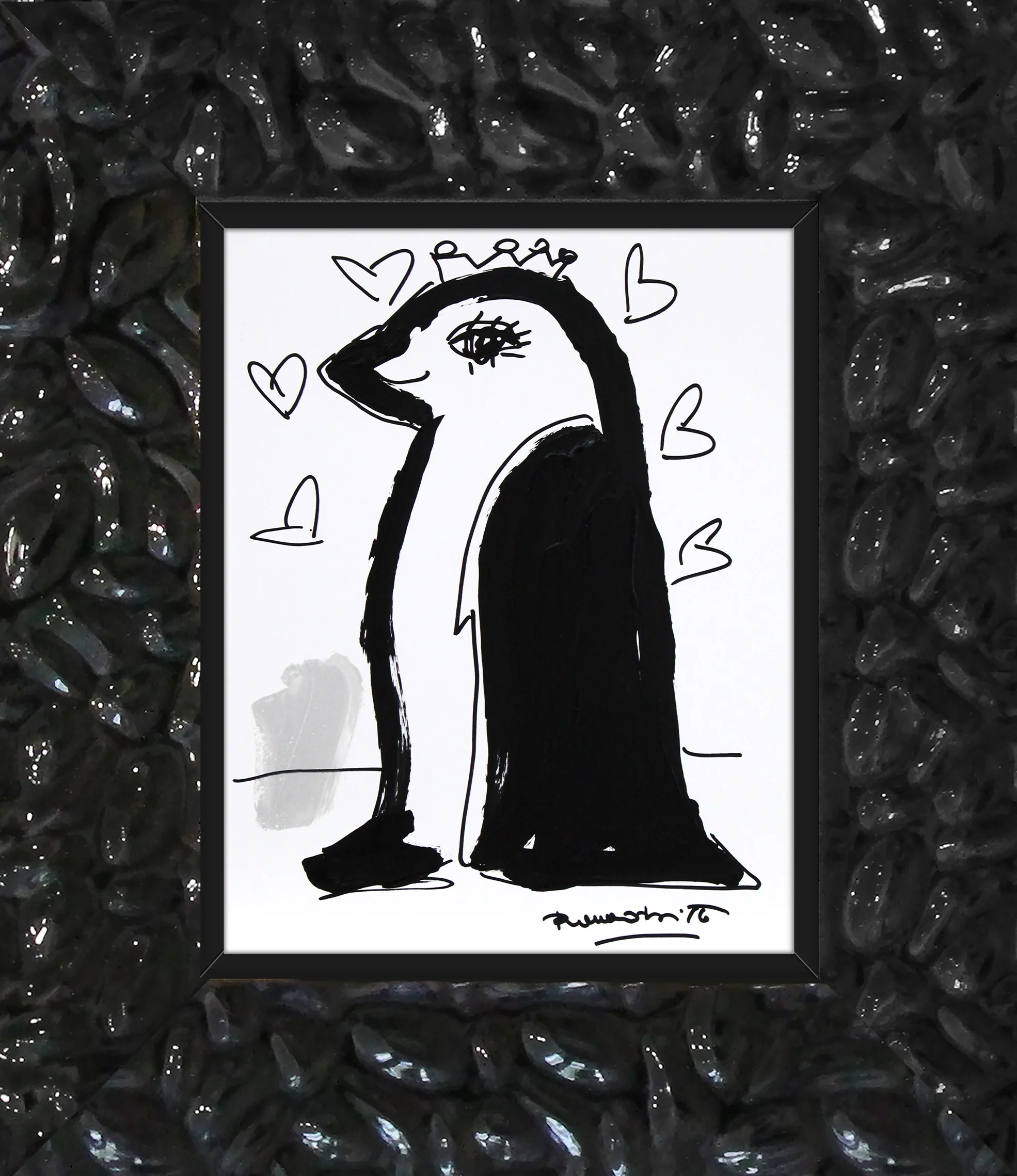 THOMAS COLLECTION (PENGUIN) - Original Drawing - Image 13