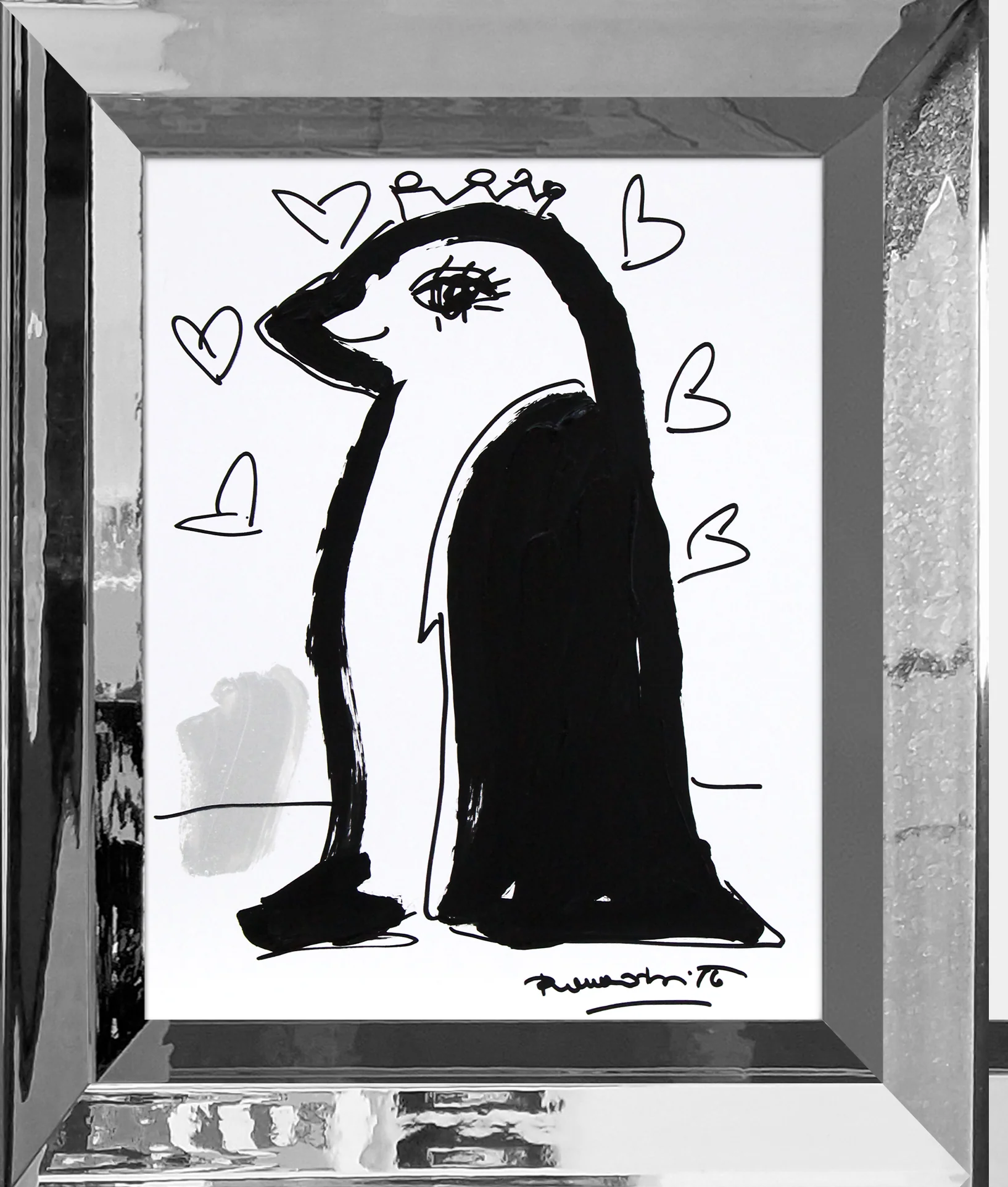 THOMAS COLLECTION (PENGUIN) - Original Drawing - Image 14