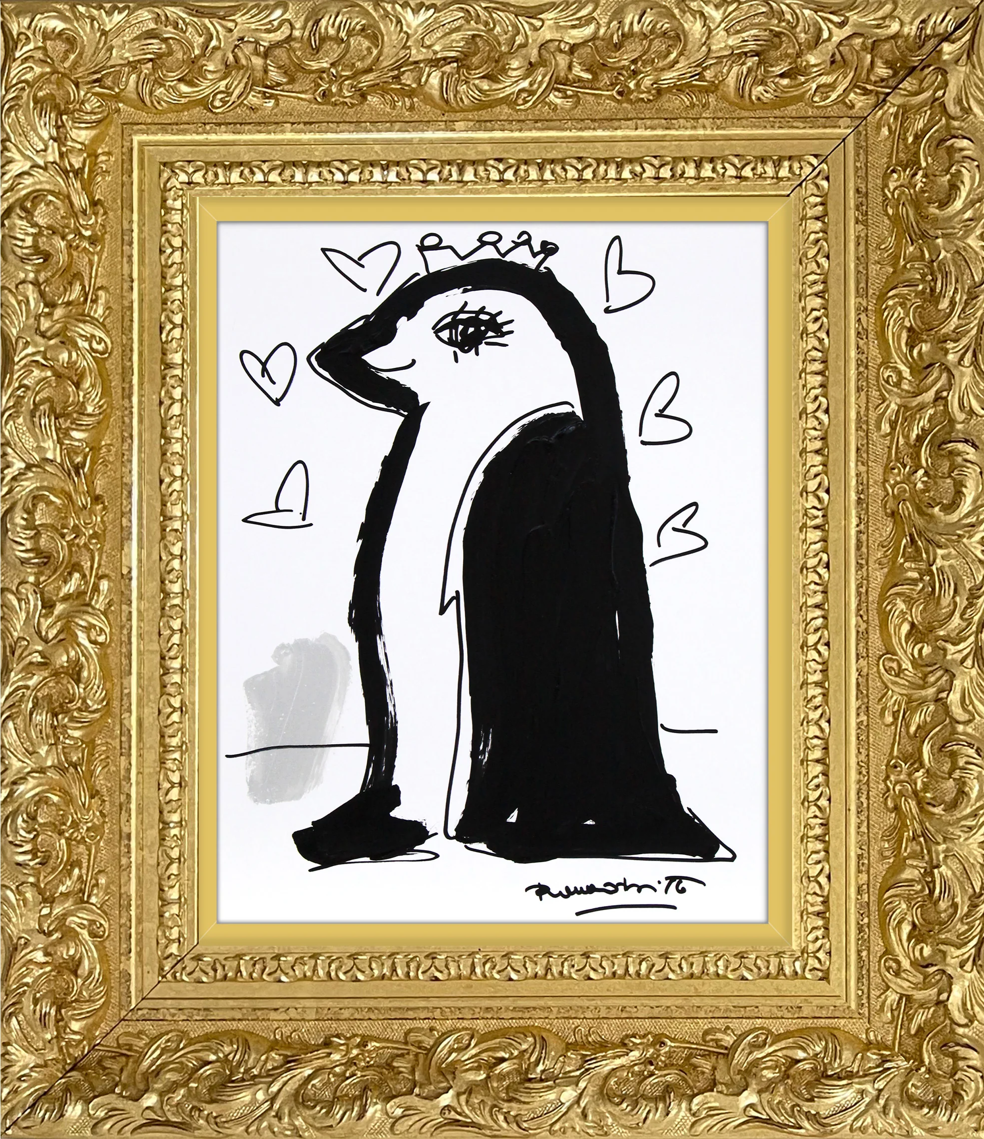 THOMAS COLLECTION (PENGUIN) - Original Drawing - Image 15