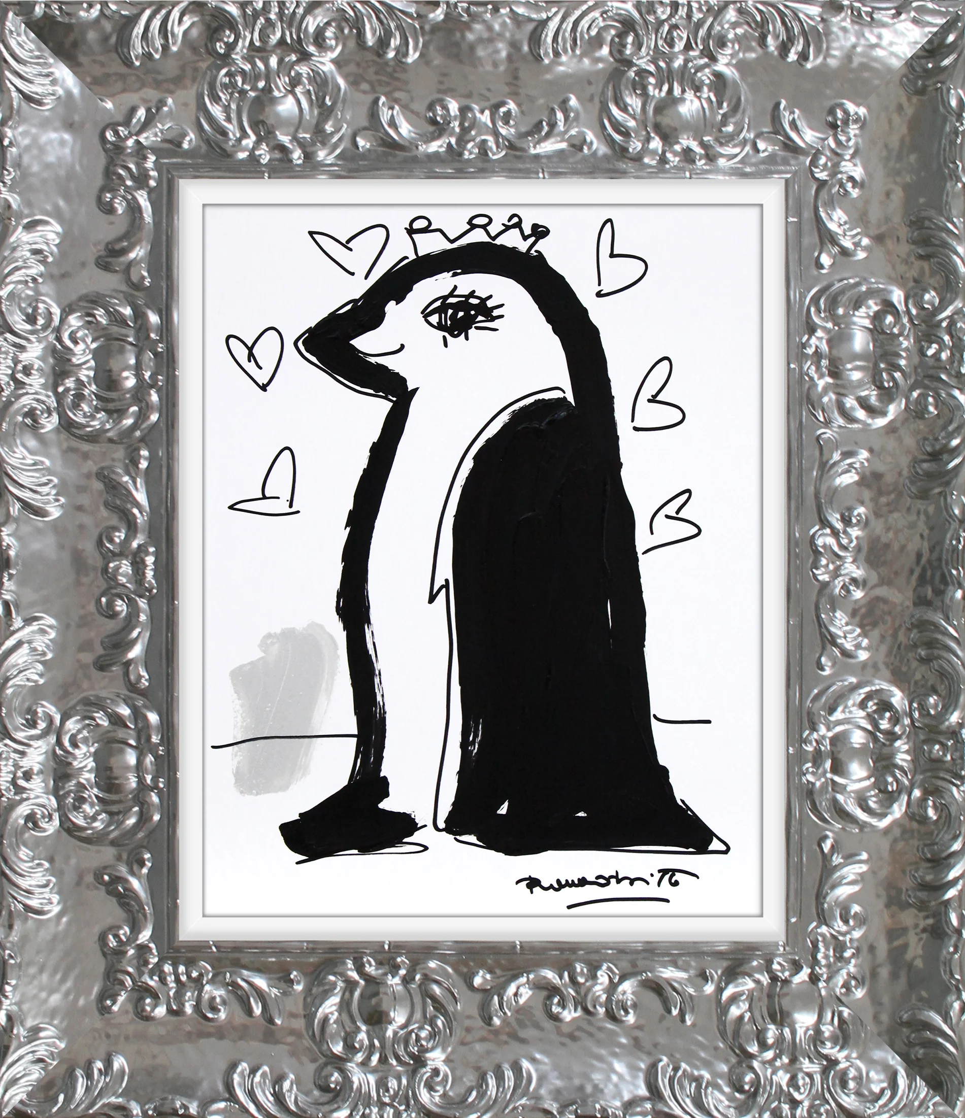 THOMAS COLLECTION (PENGUIN) - Original Drawing - Image 16