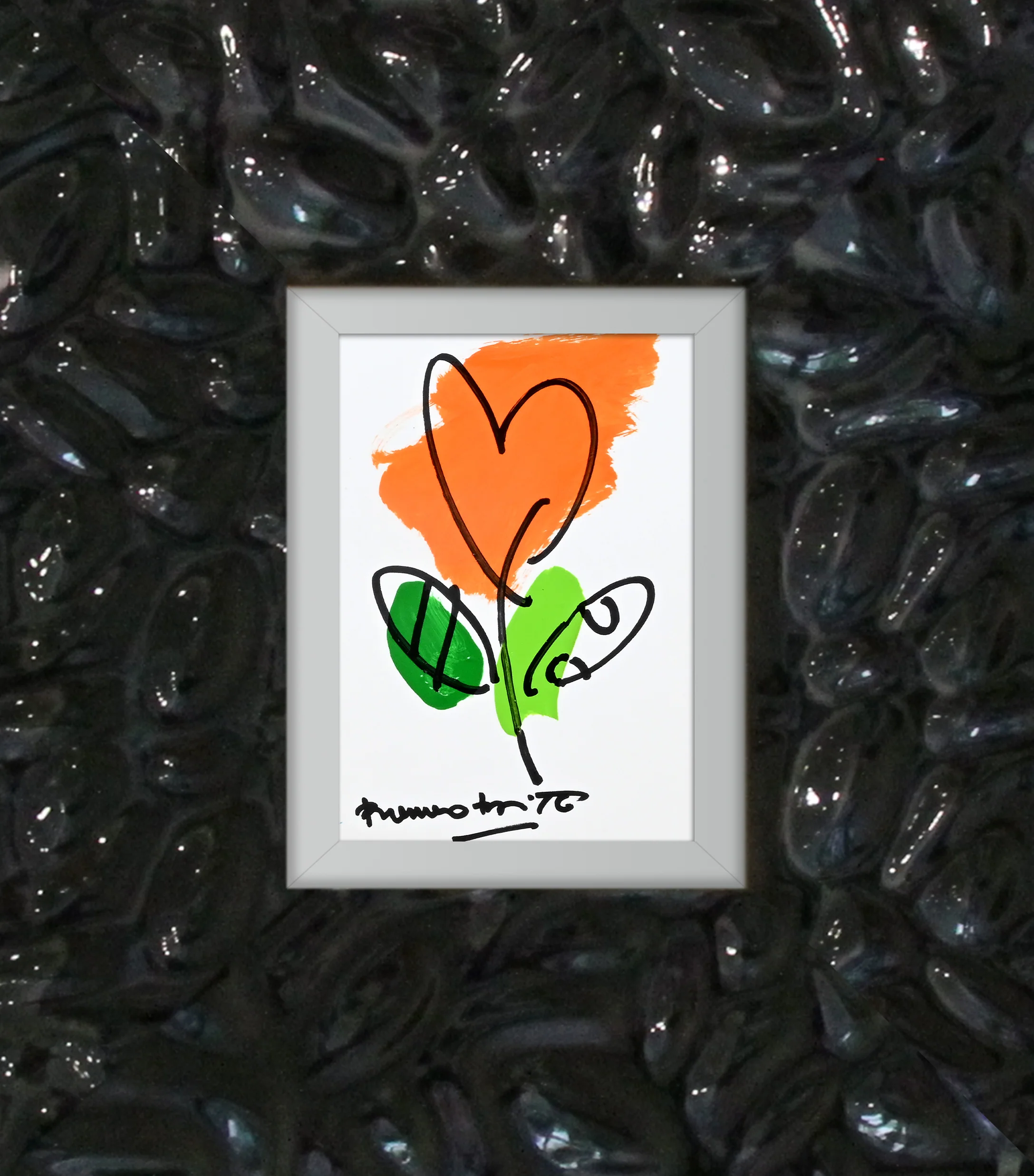 Thomas Flower - Original Drawing - Image 10