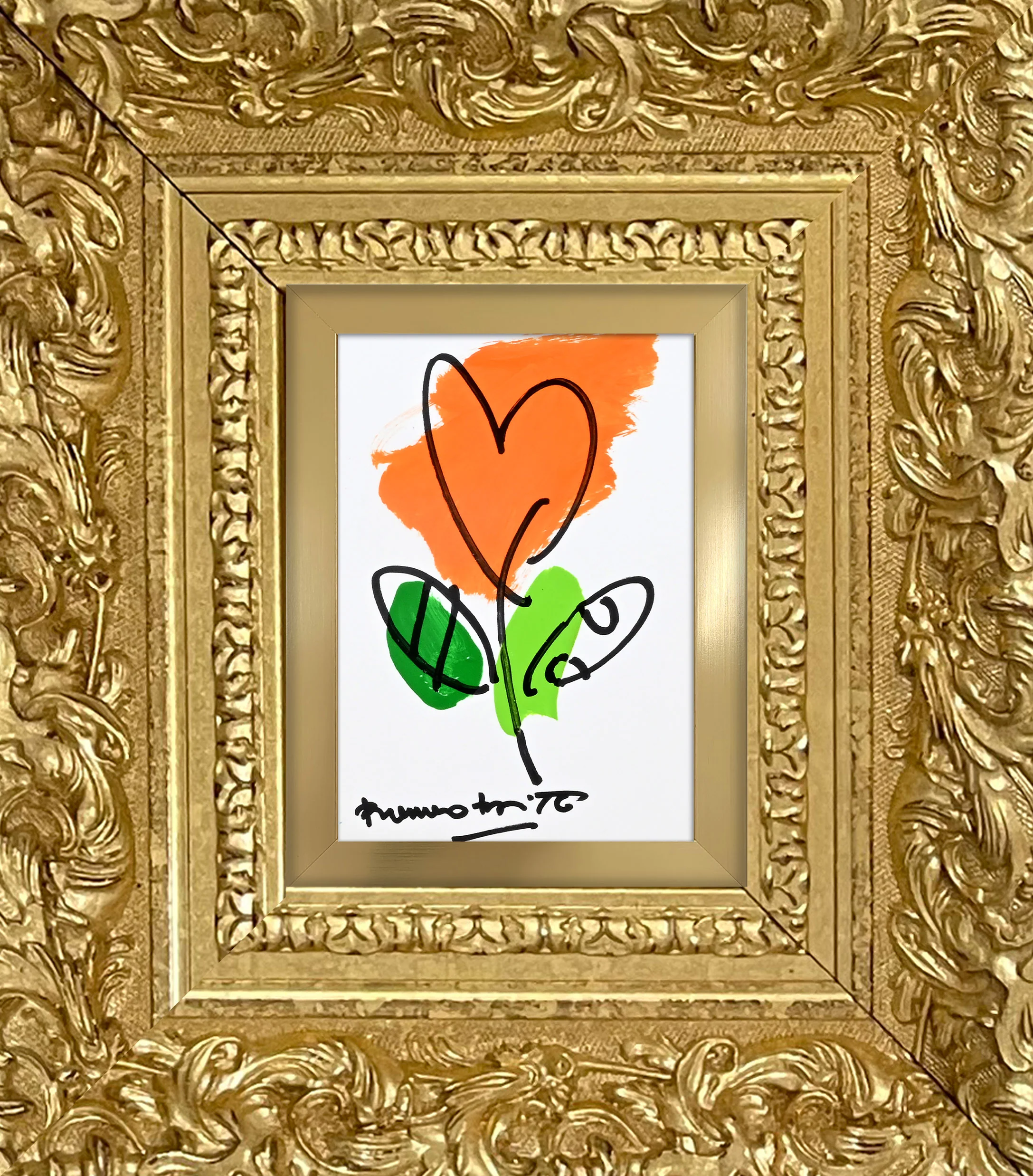 Thomas Flower - Original Drawing - Image 12