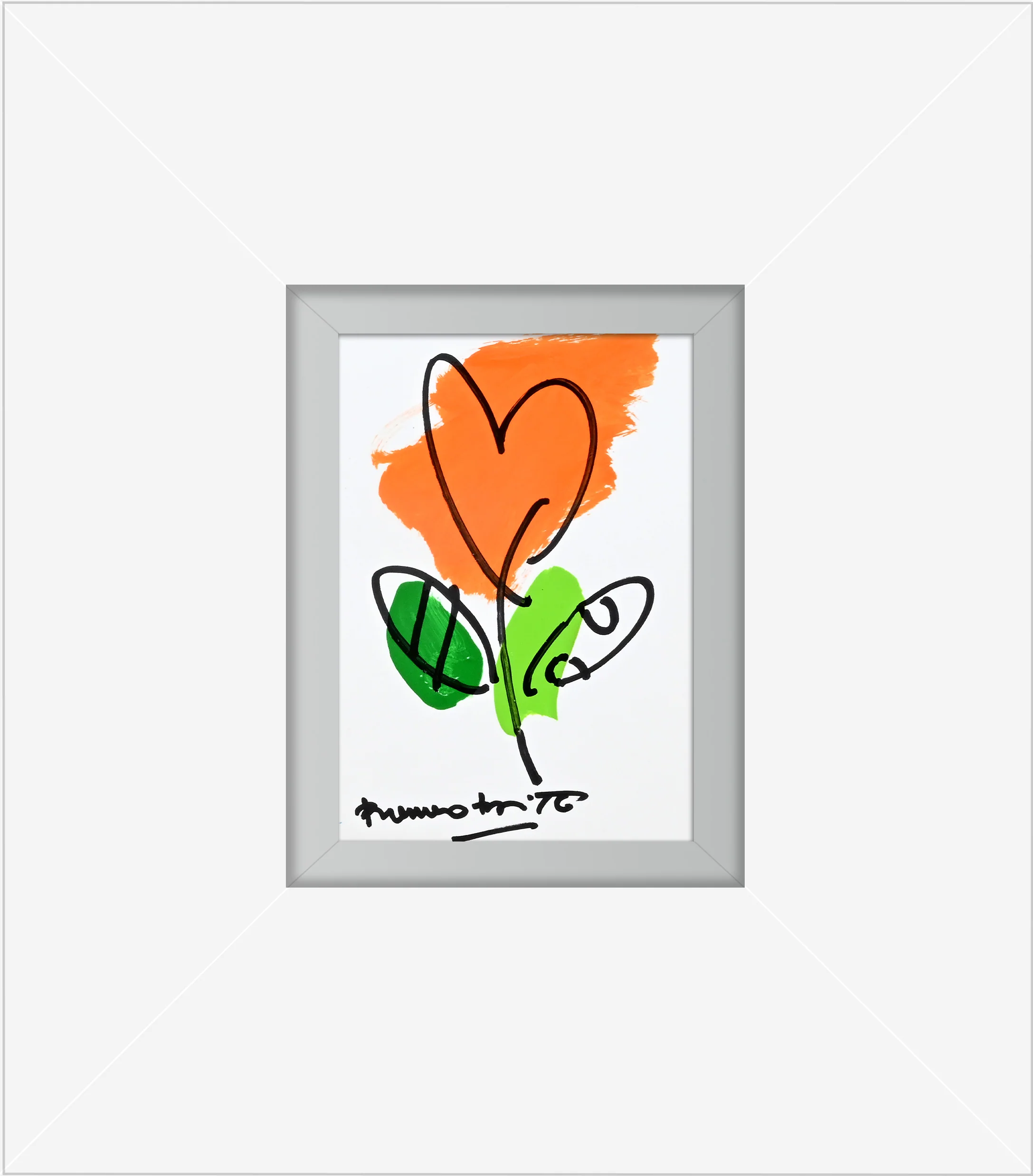 Thomas Flower - Original Drawing - Image 14