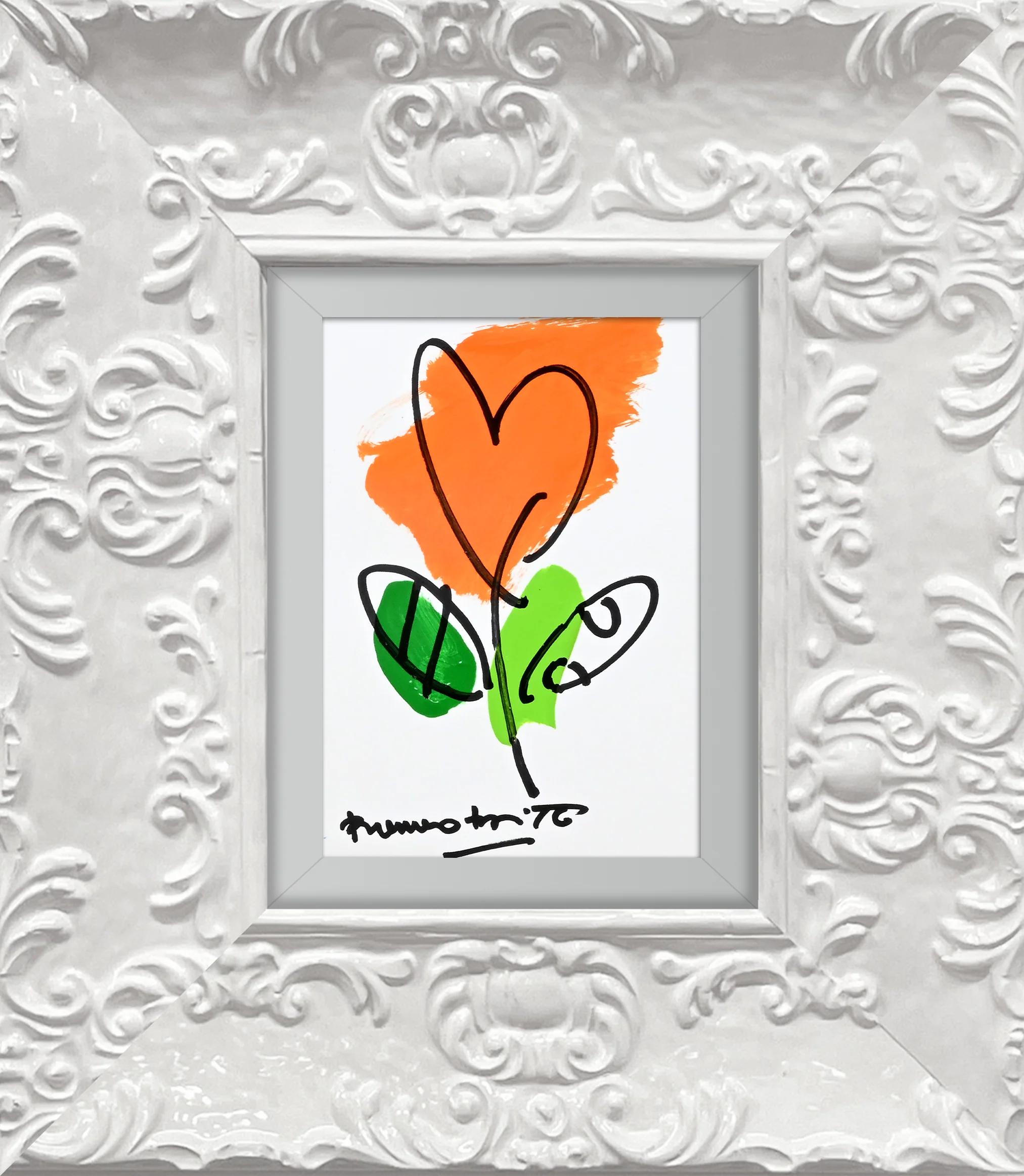 Thomas Flower - Original Drawing - Image 16