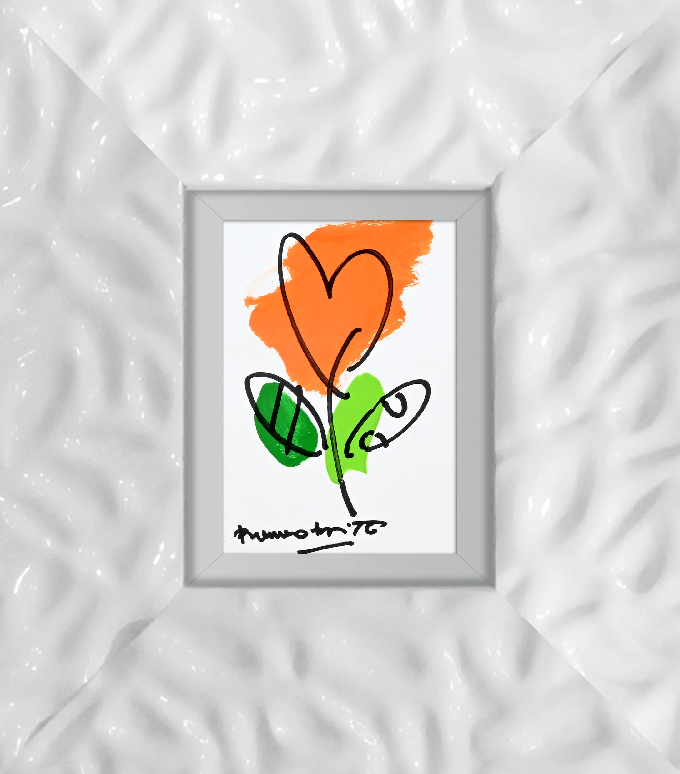 Thomas Flower - Original Drawing - Image 18