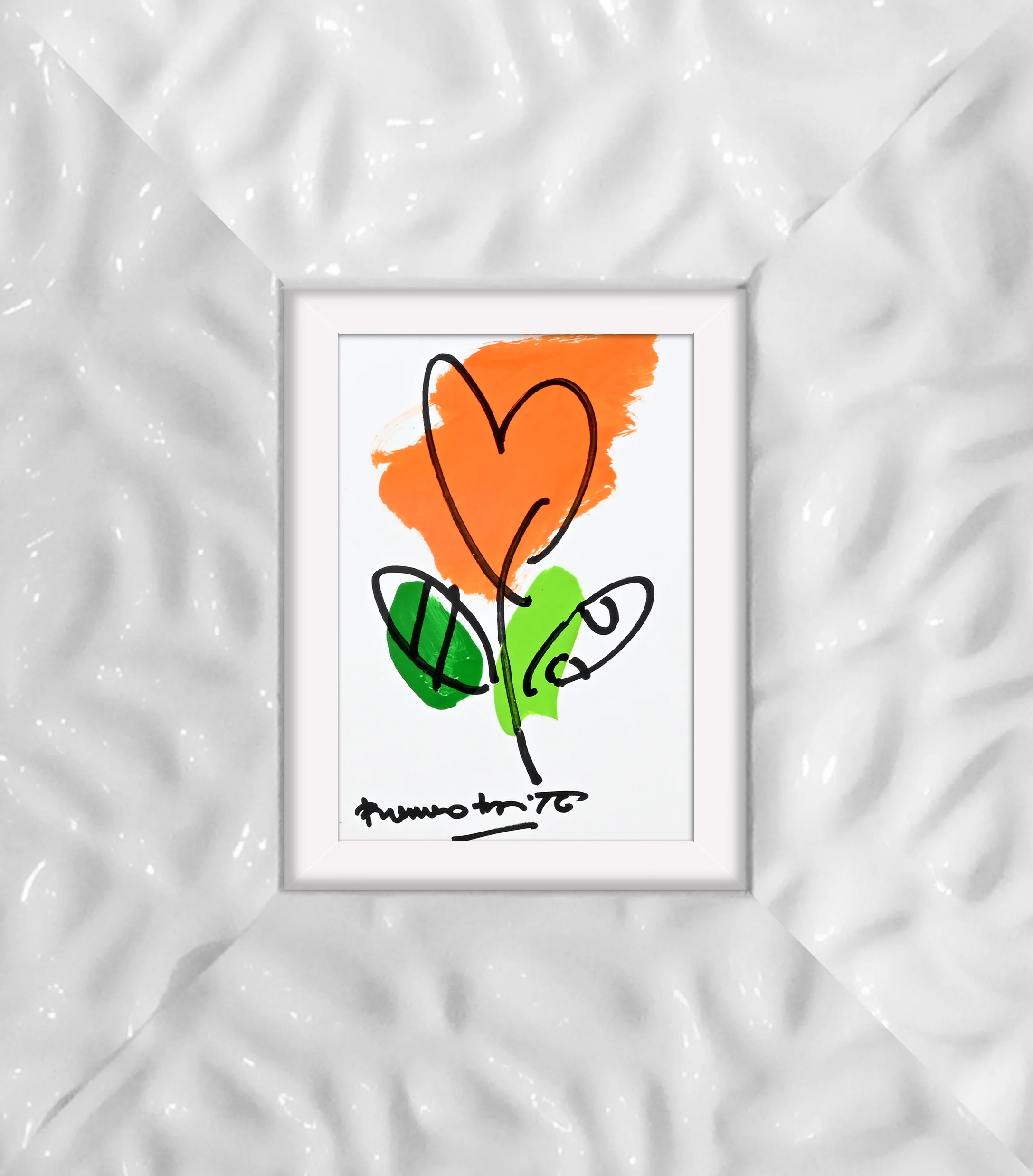 Thomas Flower - Original Drawing - Image 19