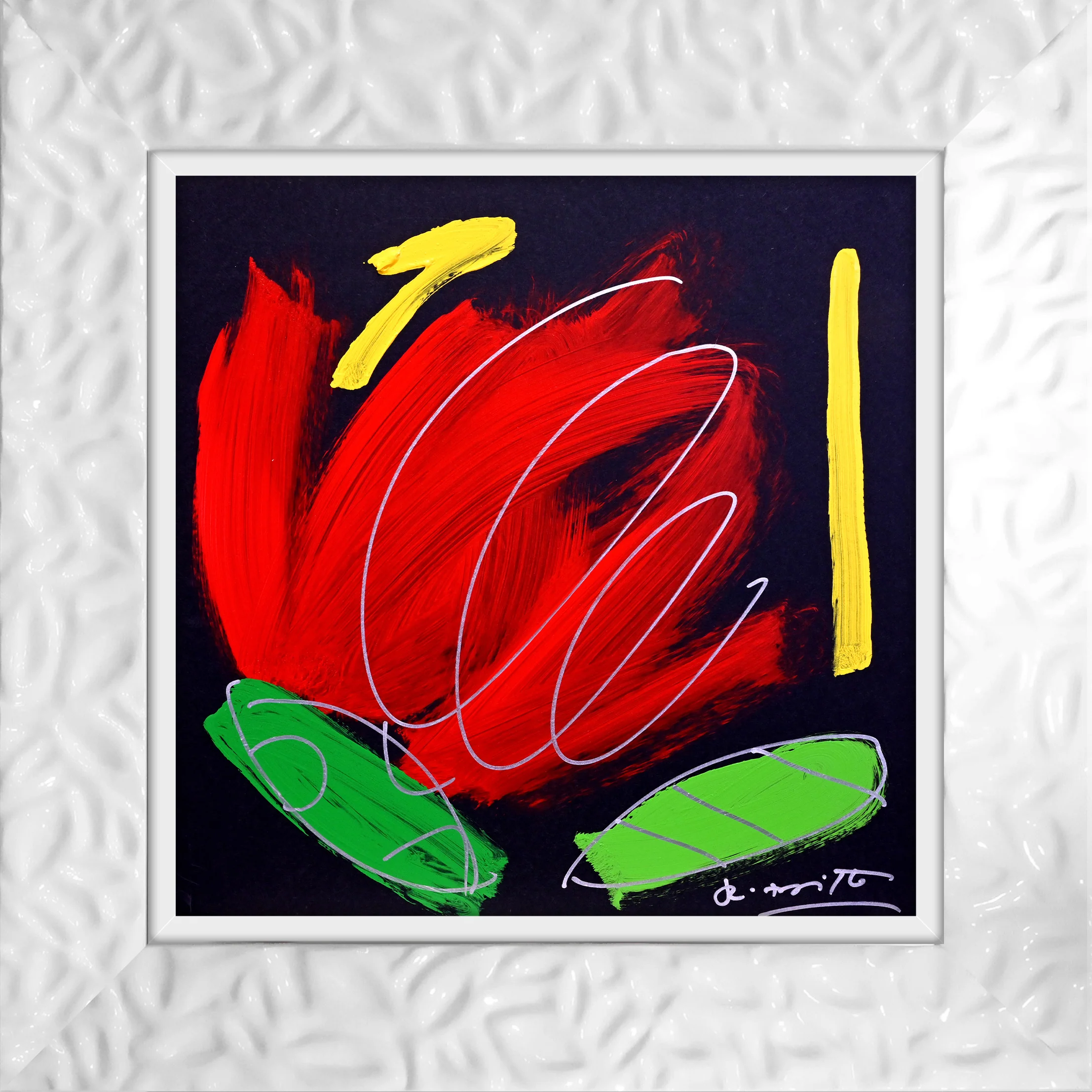 THOMAS FLOWERS - Original Drawing - Image 18