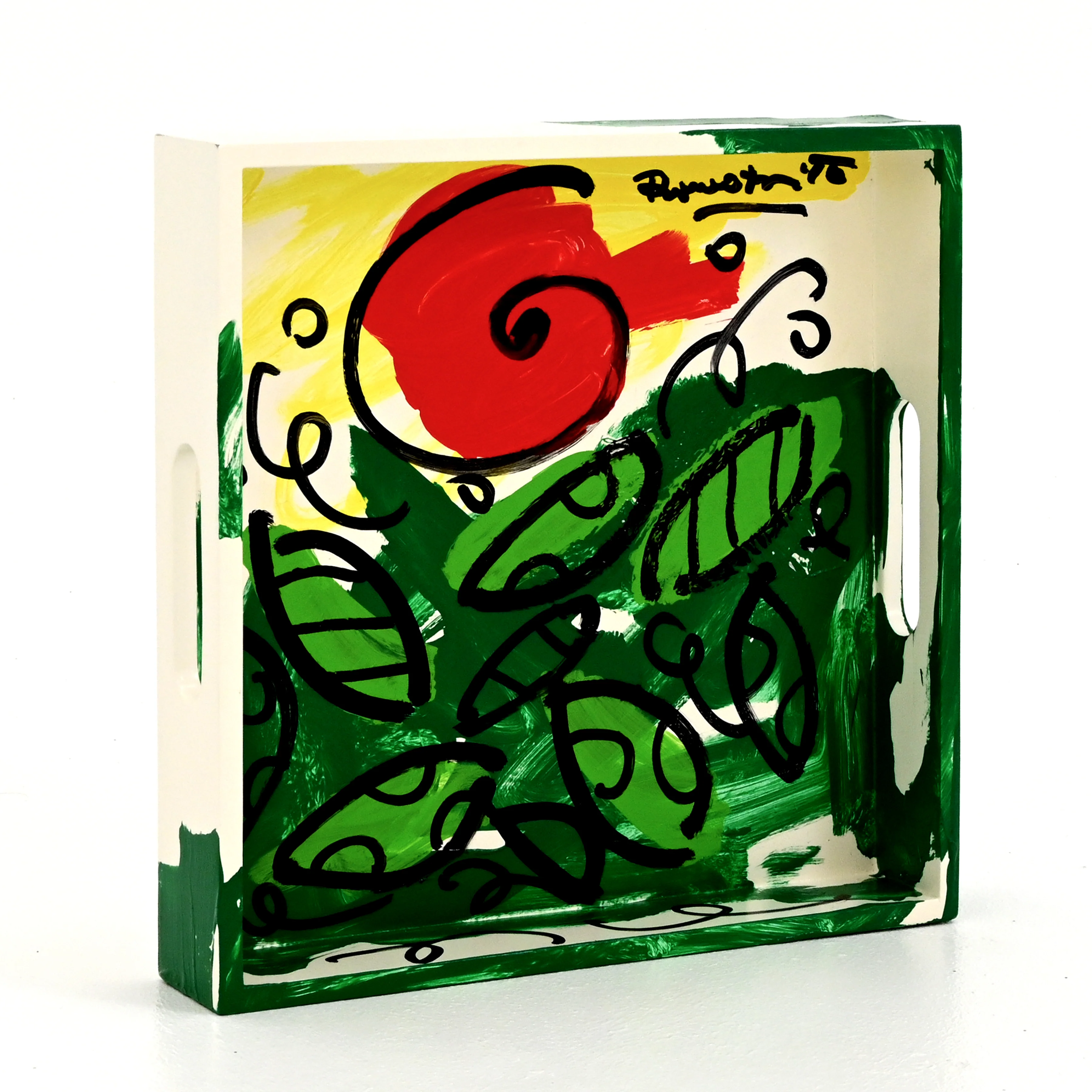 Thomas Flowers - Original Object Art - Image 2