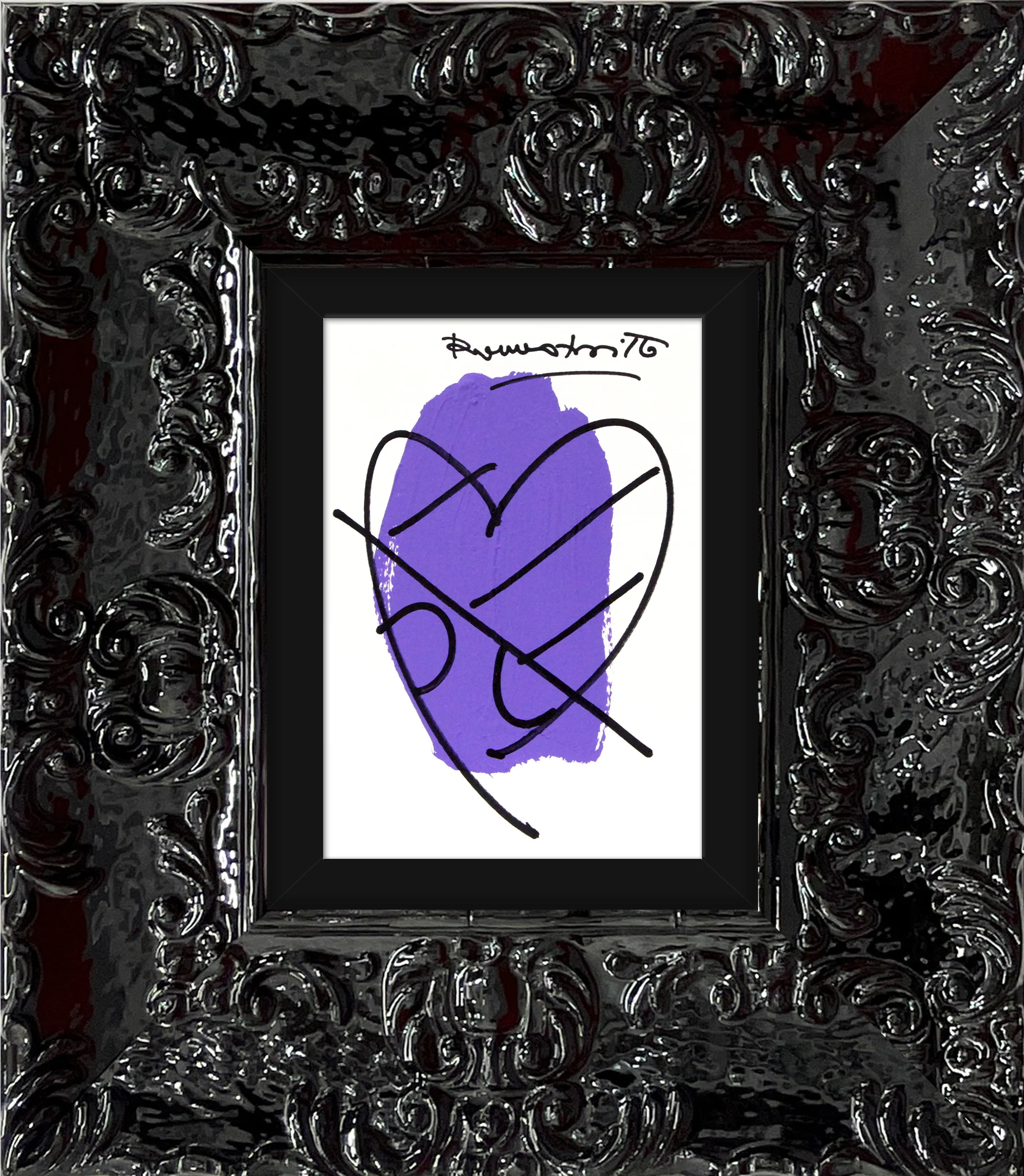 THOMAS HEARTBEAT COLLECTION - Original Drawing - Image 4