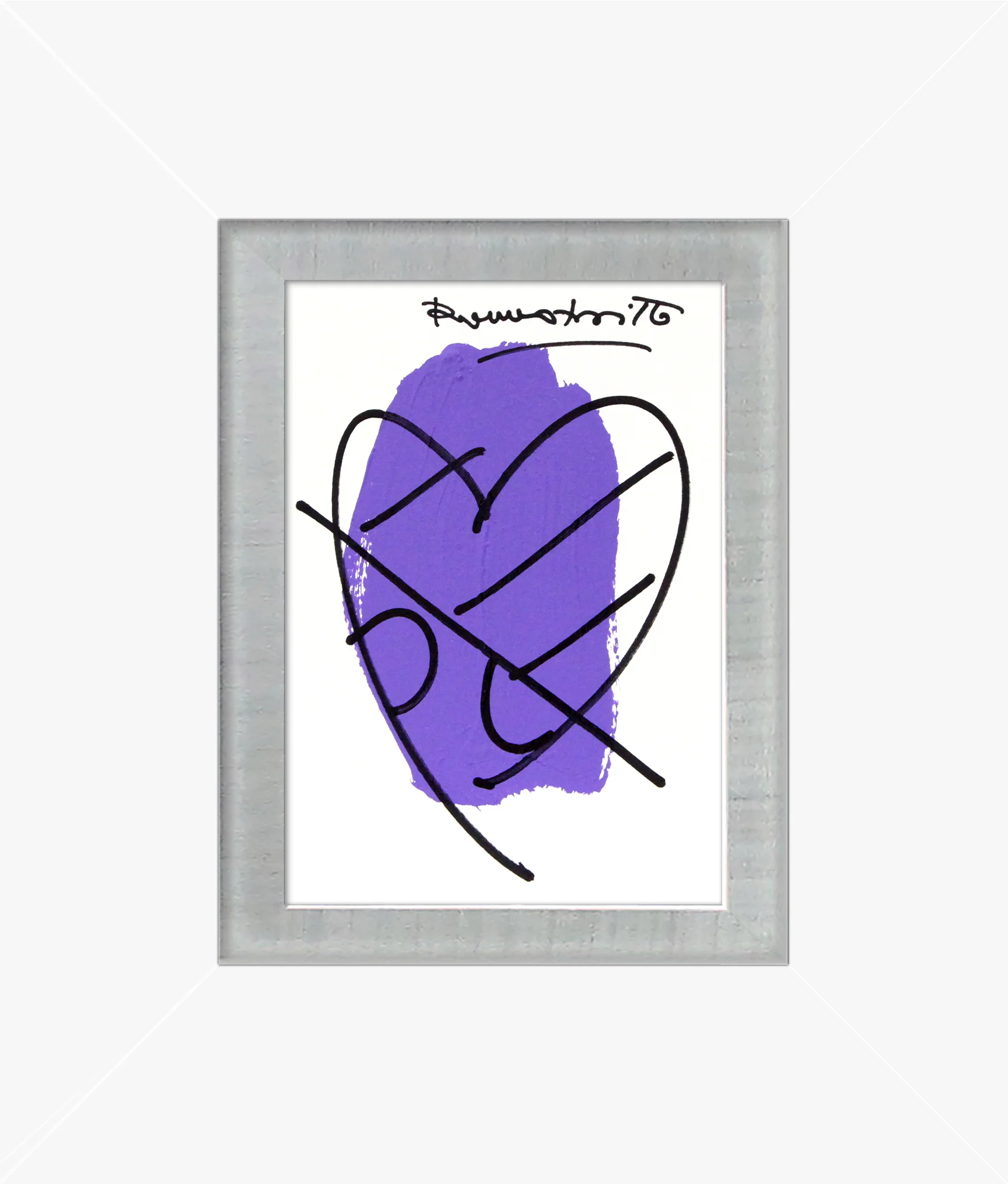 THOMAS HEARTBEAT COLLECTION - Original Drawing - Image 9