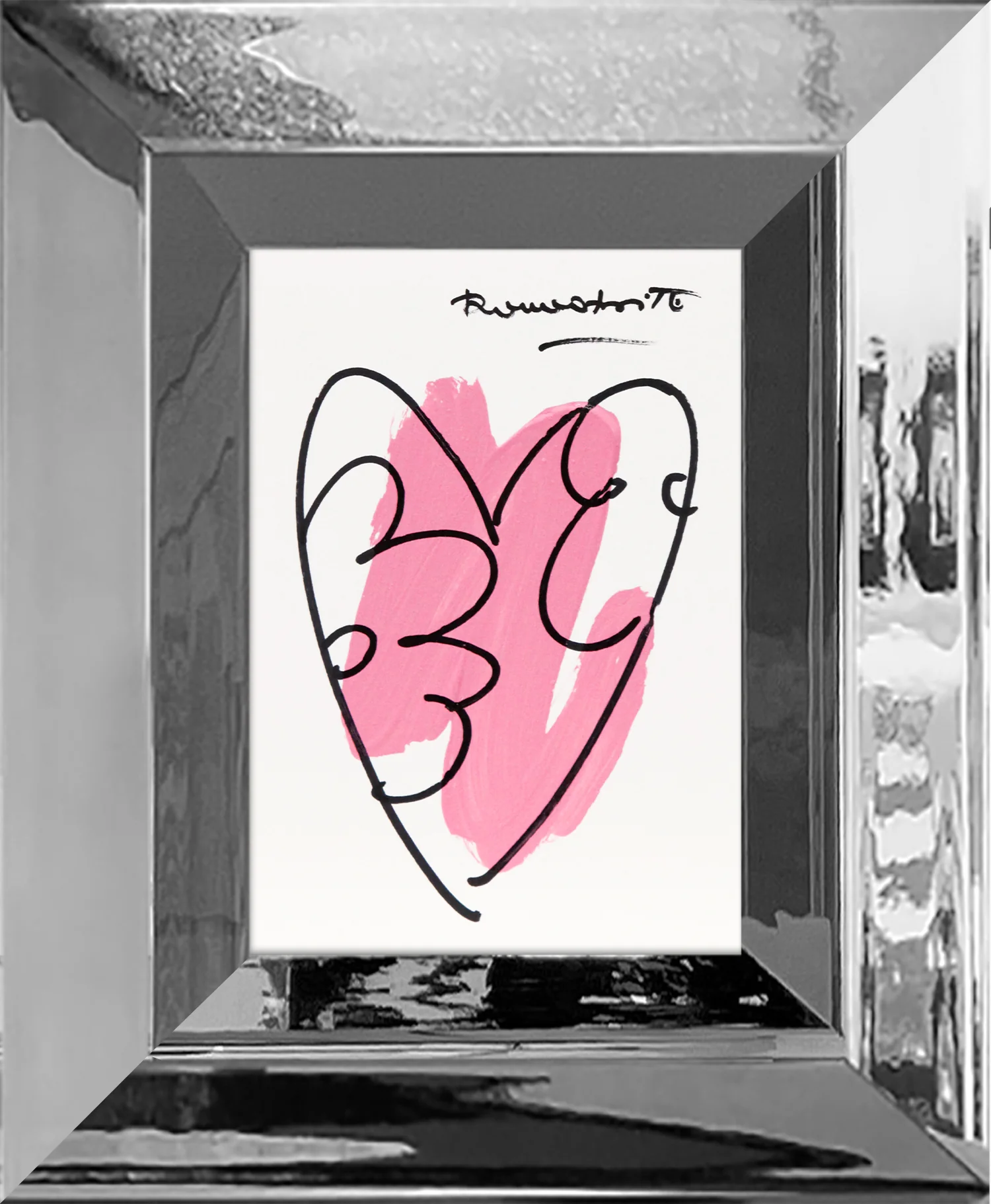 THOMAS HEARTBEAT COLLECTION - Original Drawing - Image 9