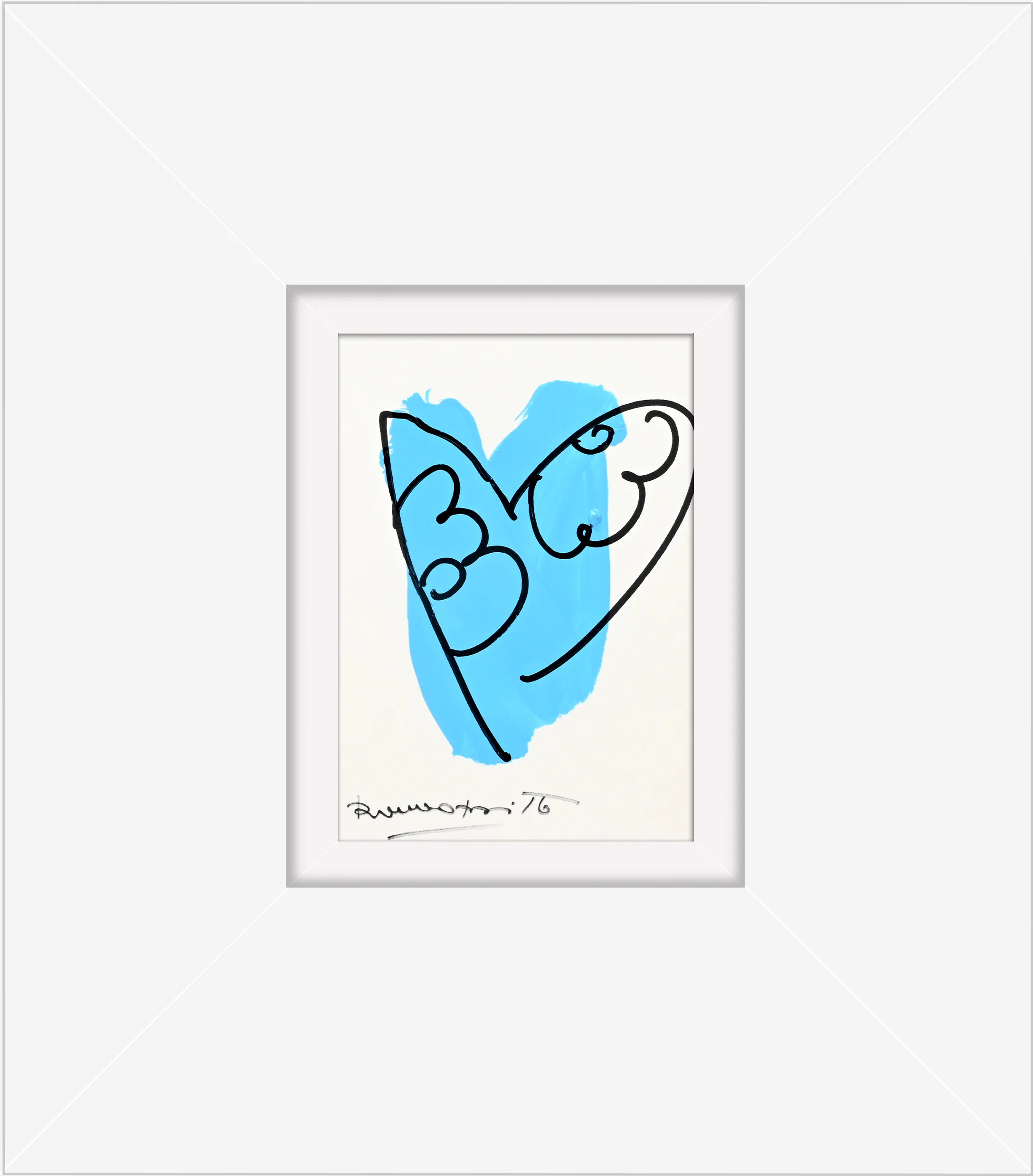 Thomas Heartbeat Collection - Original Drawing - Image 15