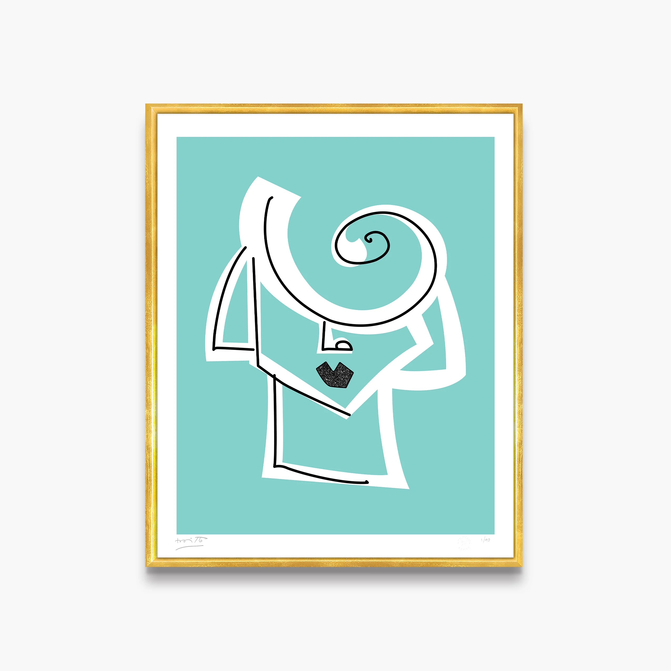 Tiffany's - Limited Edition Print - Image 13