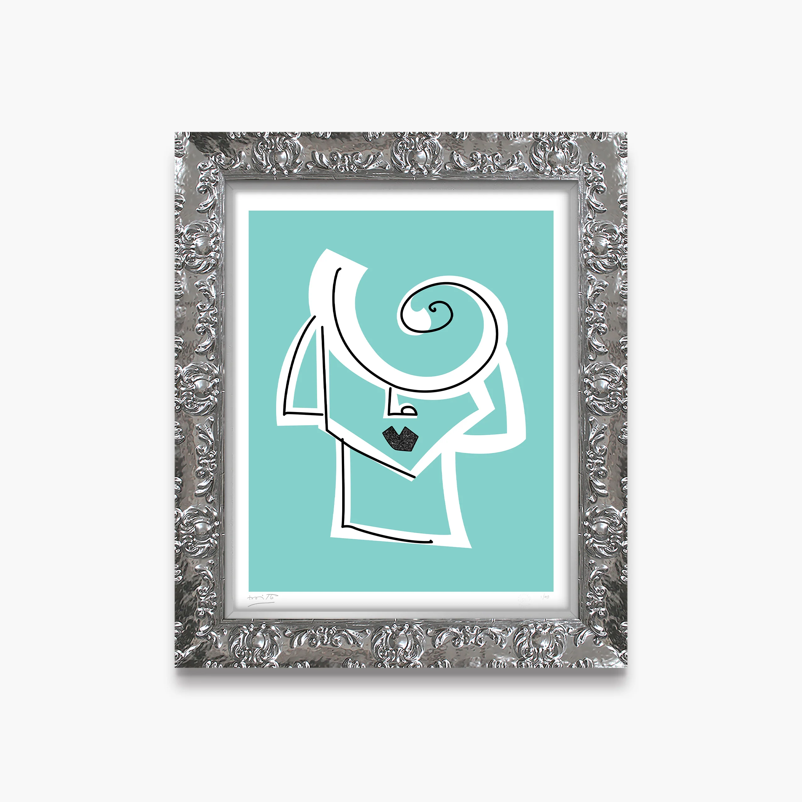 Tiffany's - Limited Edition Print - Image 15