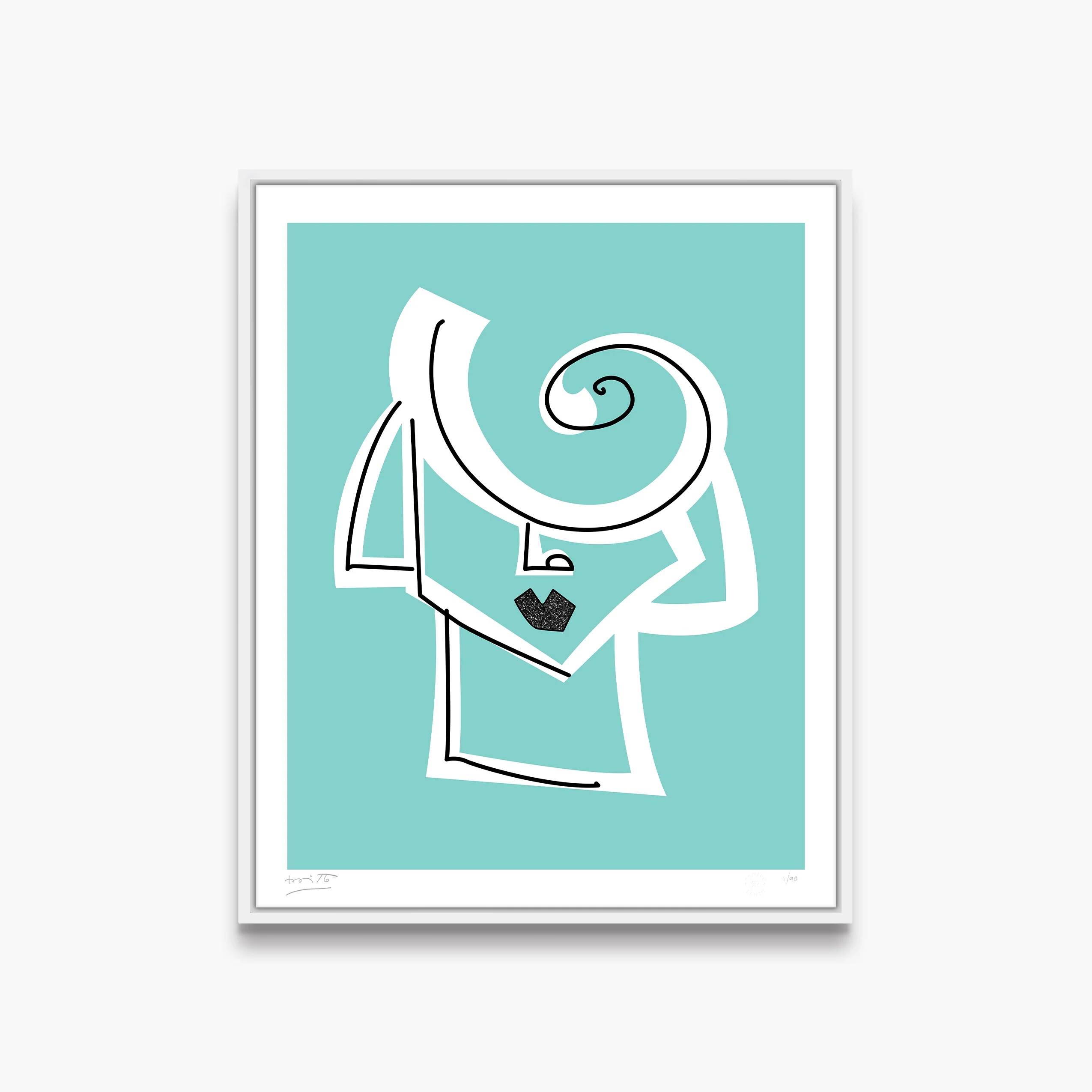 Tiffany's - Limited Edition Print - Image 16