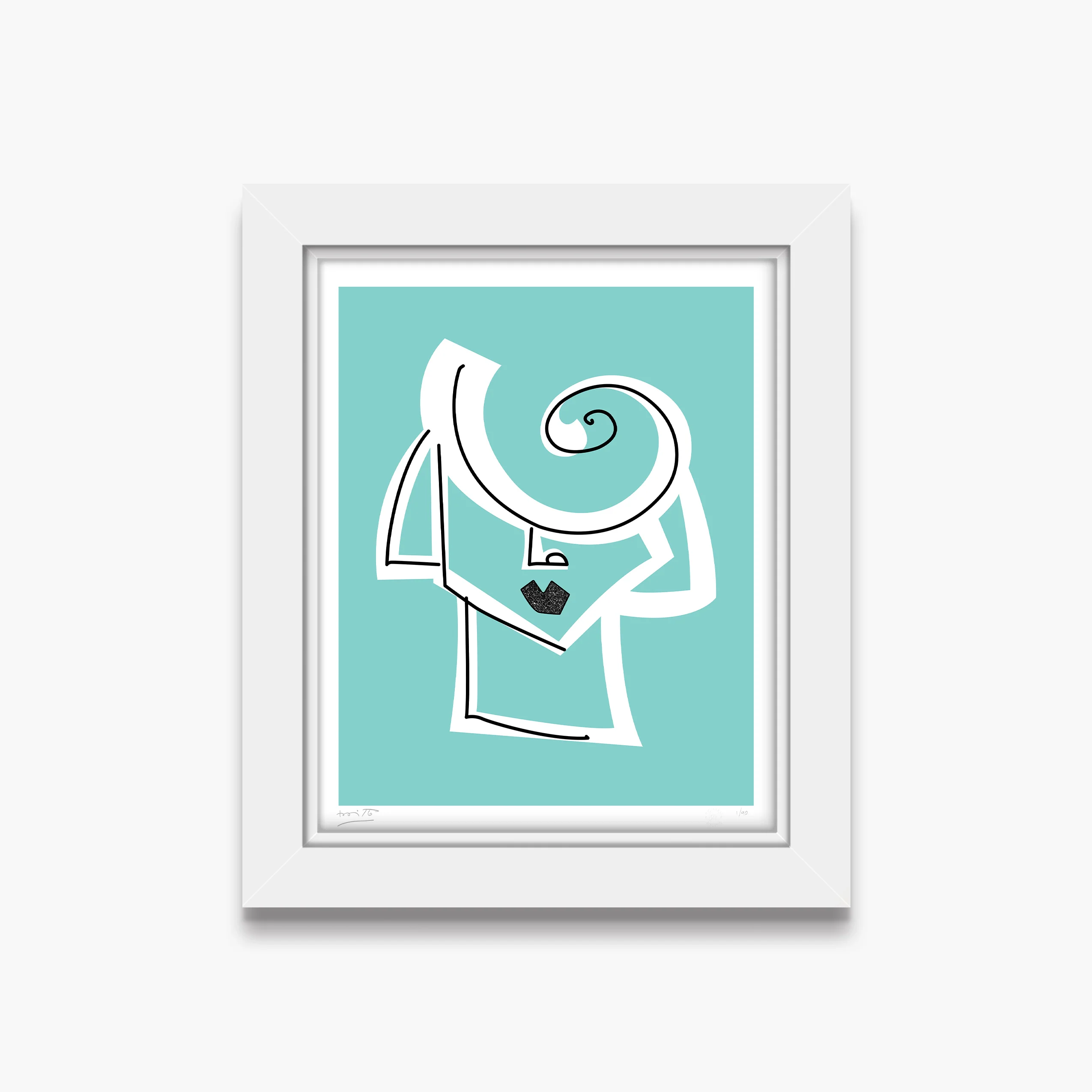 Tiffany's - Limited Edition Print - Image 18