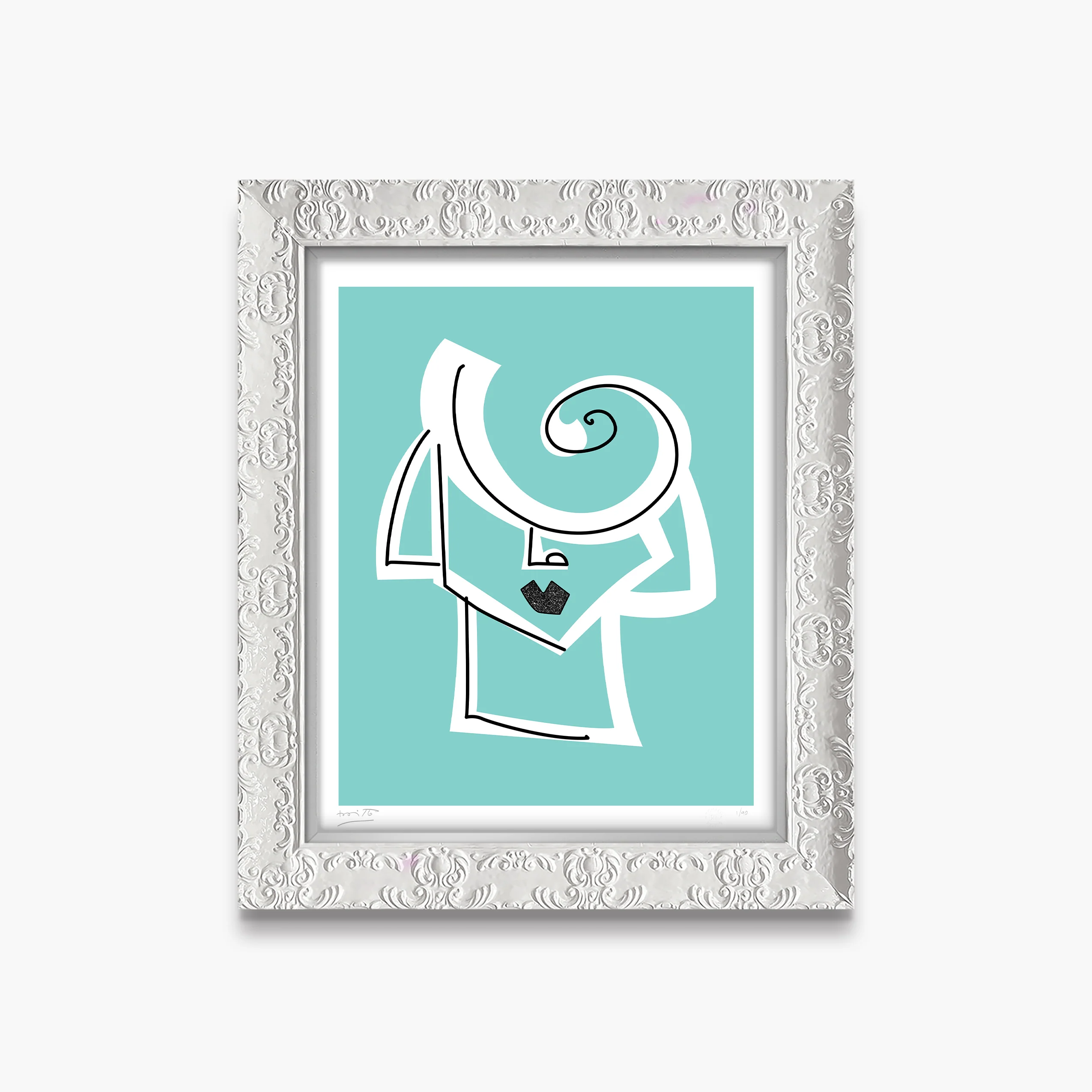 Tiffany's - Limited Edition Print - Image 19