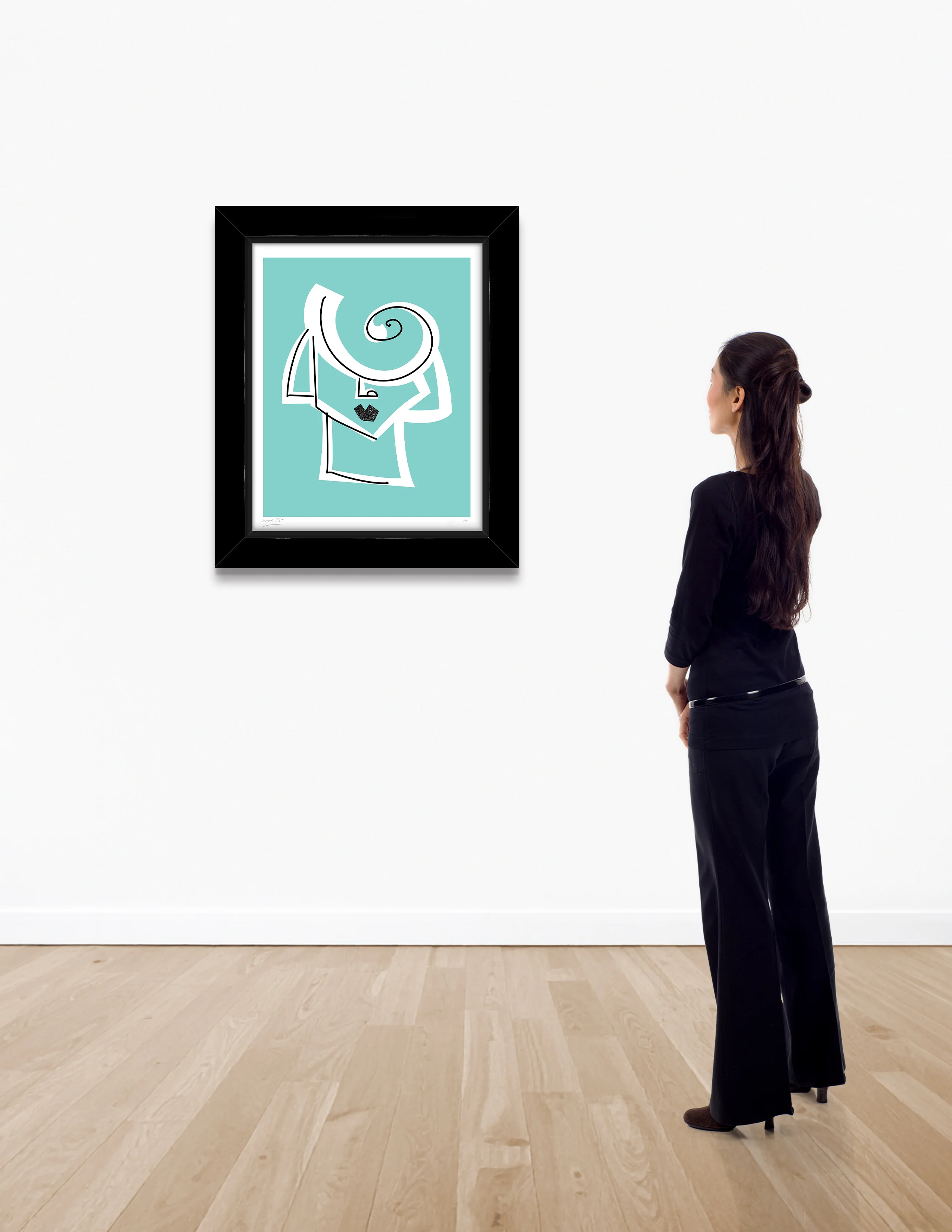 Tiffany's - Limited Edition Print - Image 2