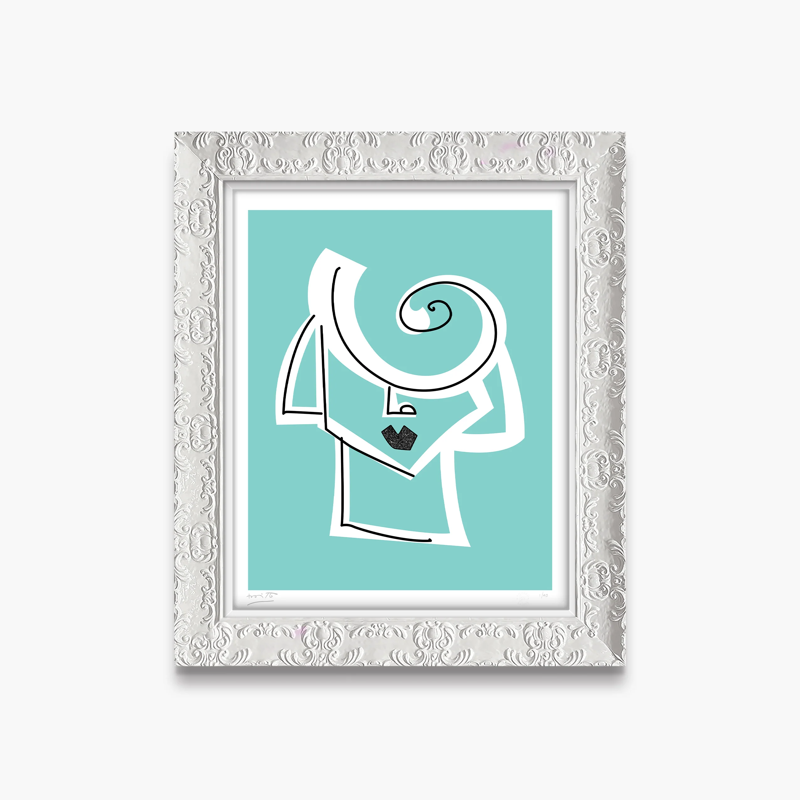 Tiffany's - Limited Edition Print - Image 20