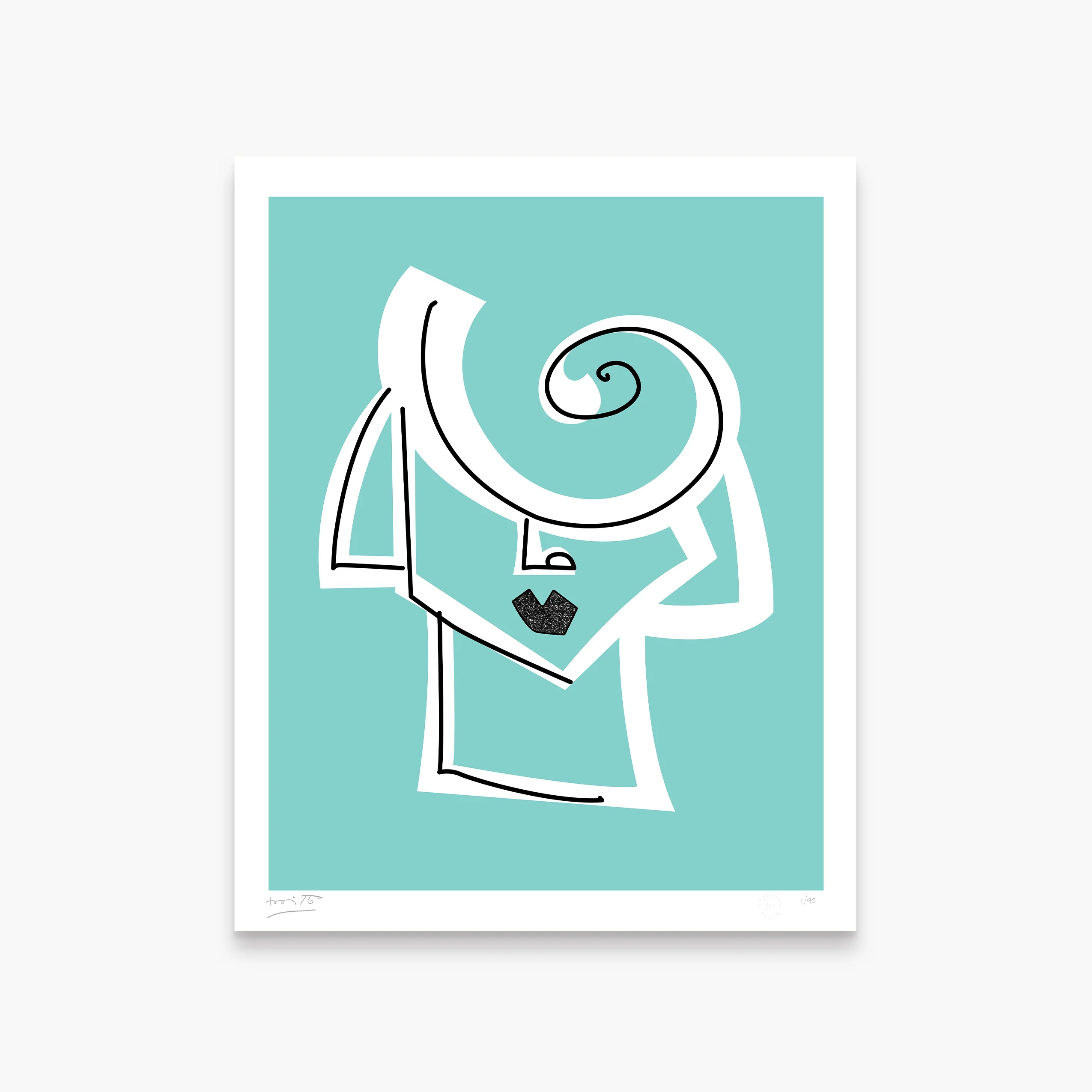 Tiffany's - Limited Edition Print - Image 21