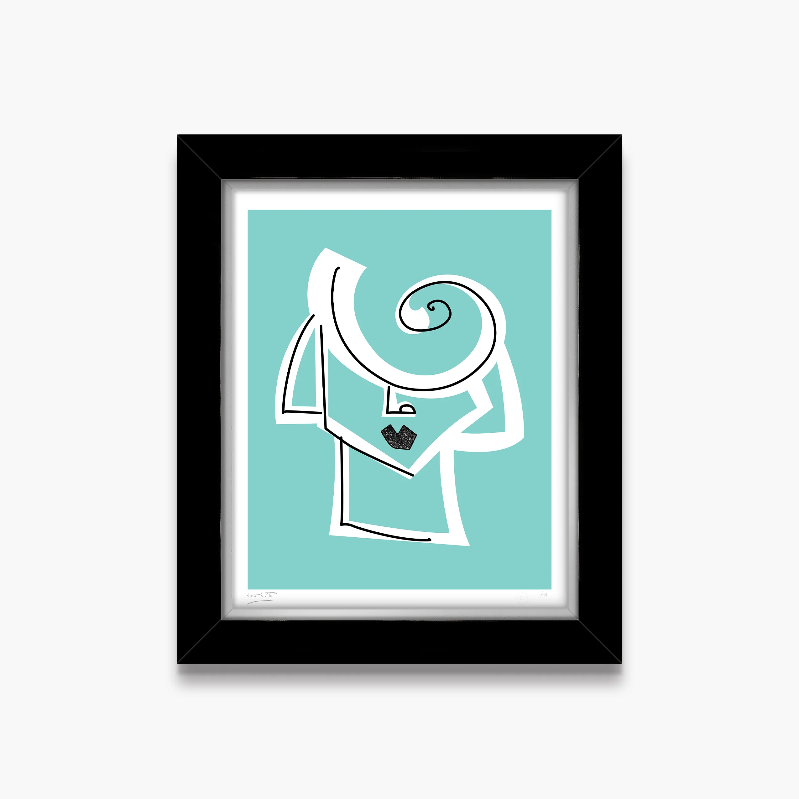 Tiffany's - Limited Edition Print - Image 22