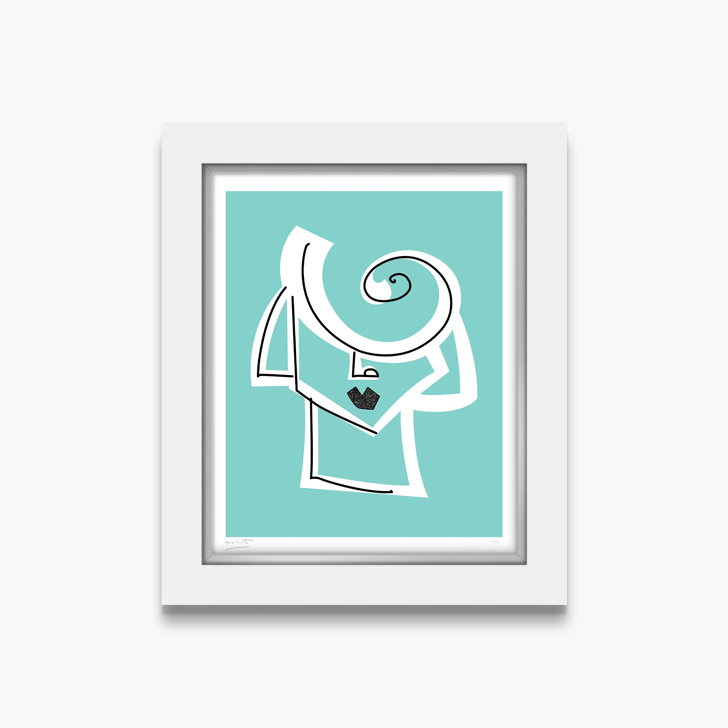 Tiffany's - Limited Edition Print - Image 23