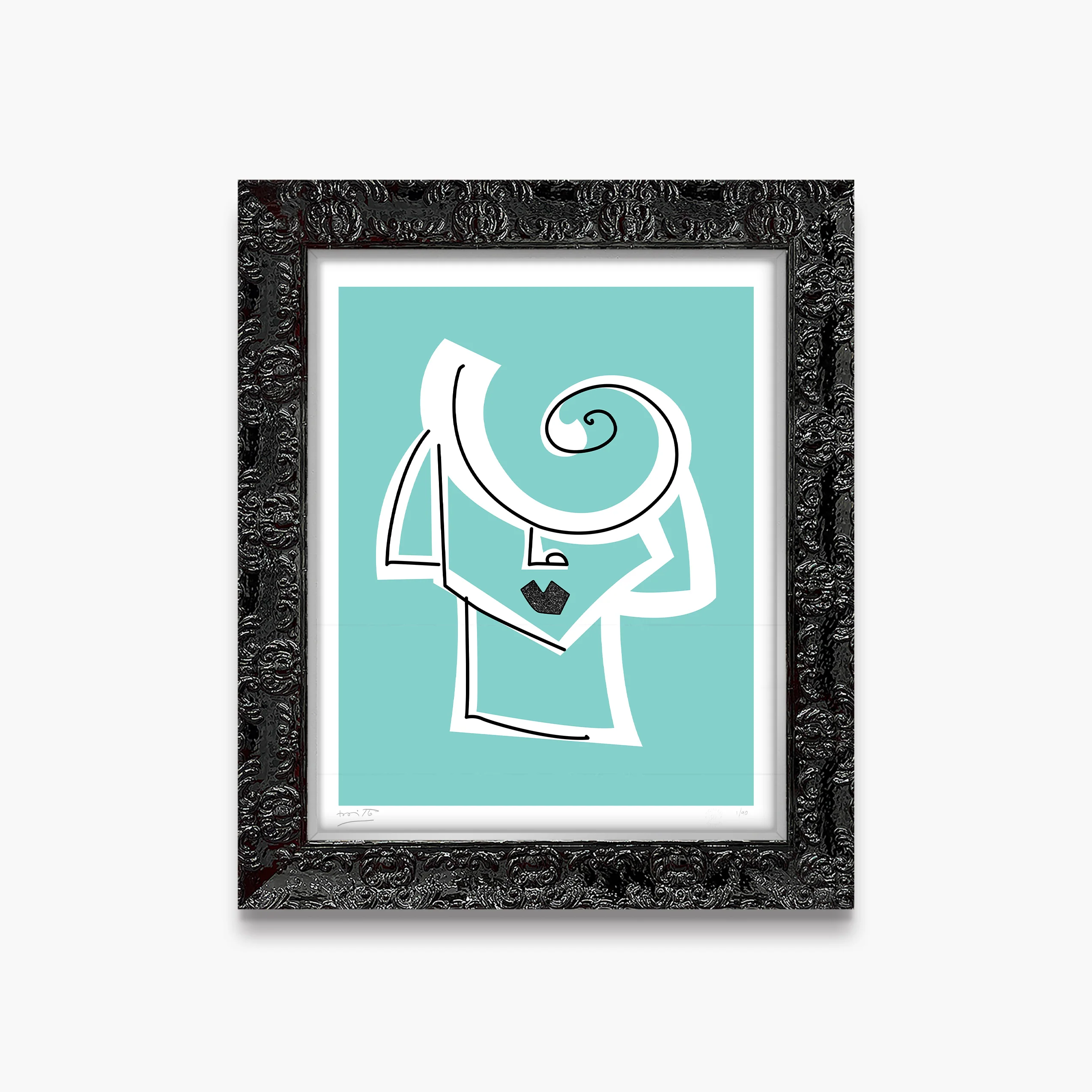 Tiffany's - Limited Edition Print - Image 29
