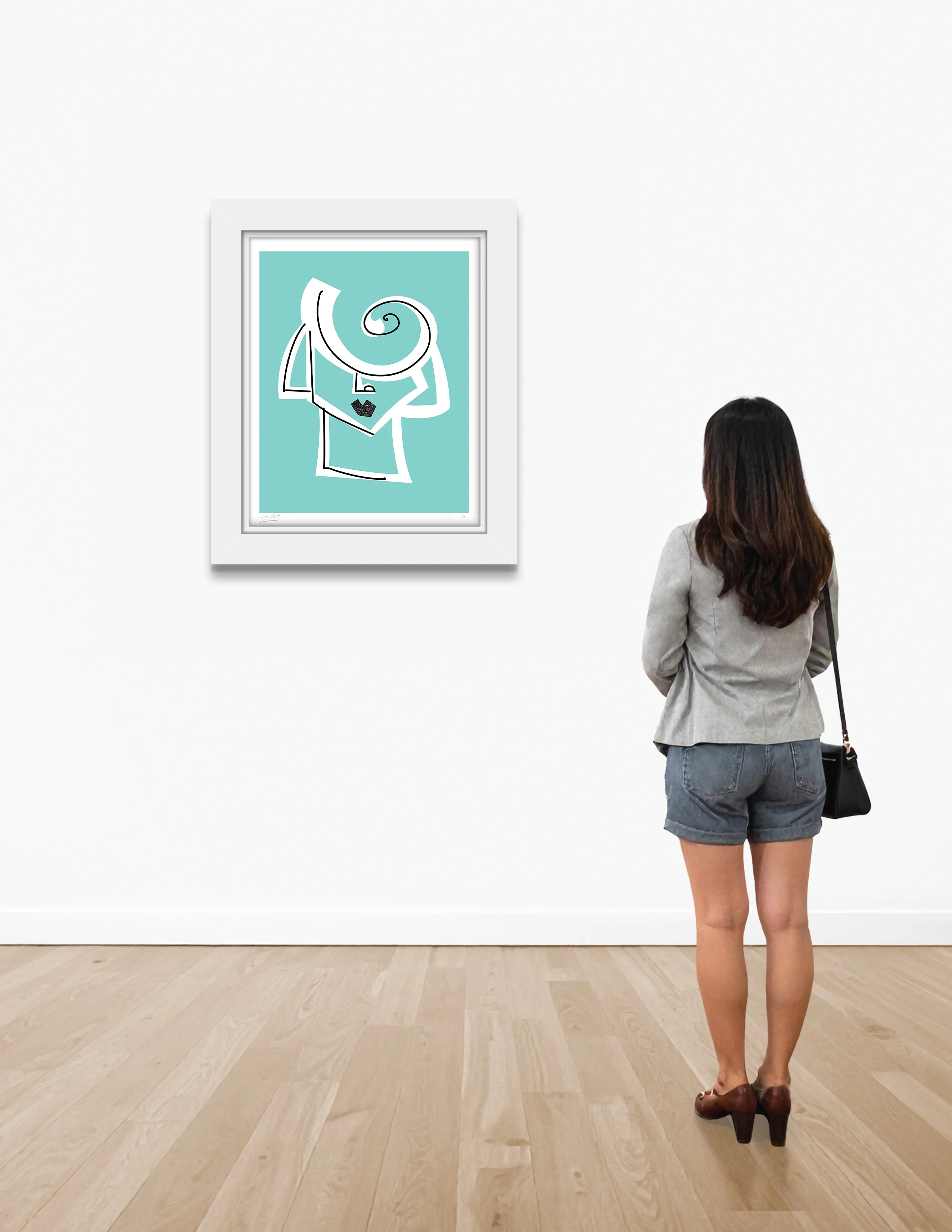 Tiffany's - Limited Edition Print - Image 3