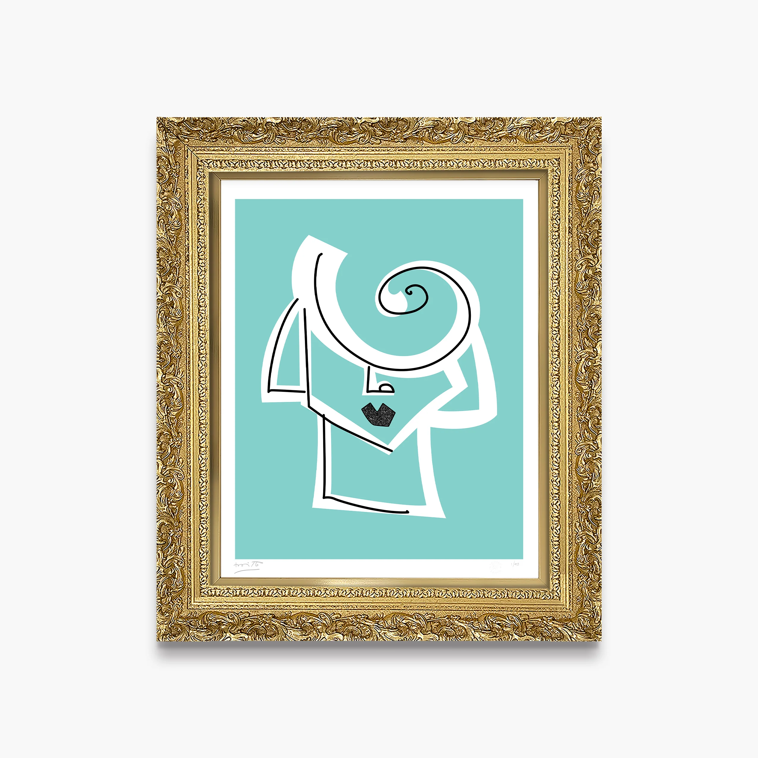 Tiffany's - Limited Edition Print - Image 30