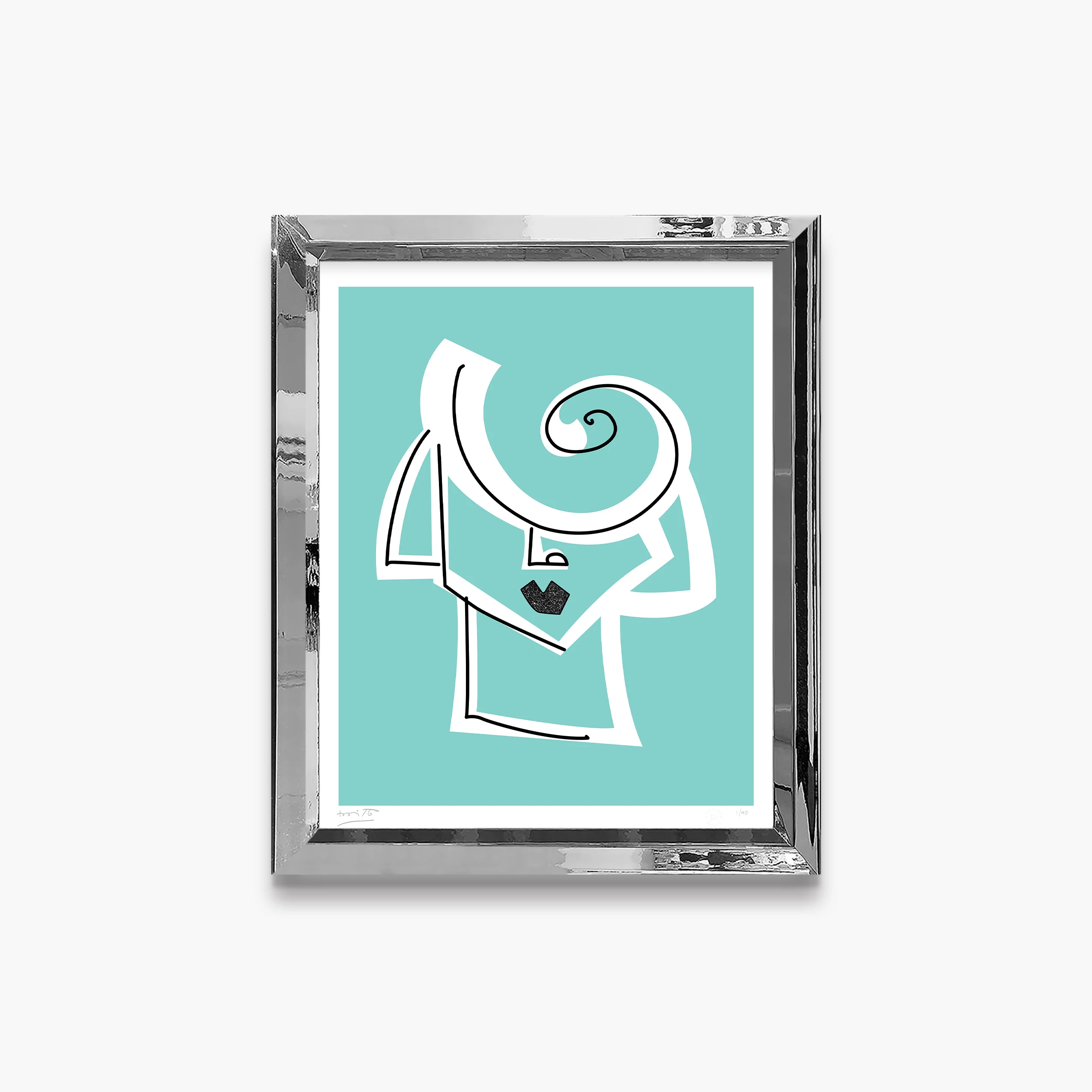 Tiffany's - Limited Edition Print - Image 34