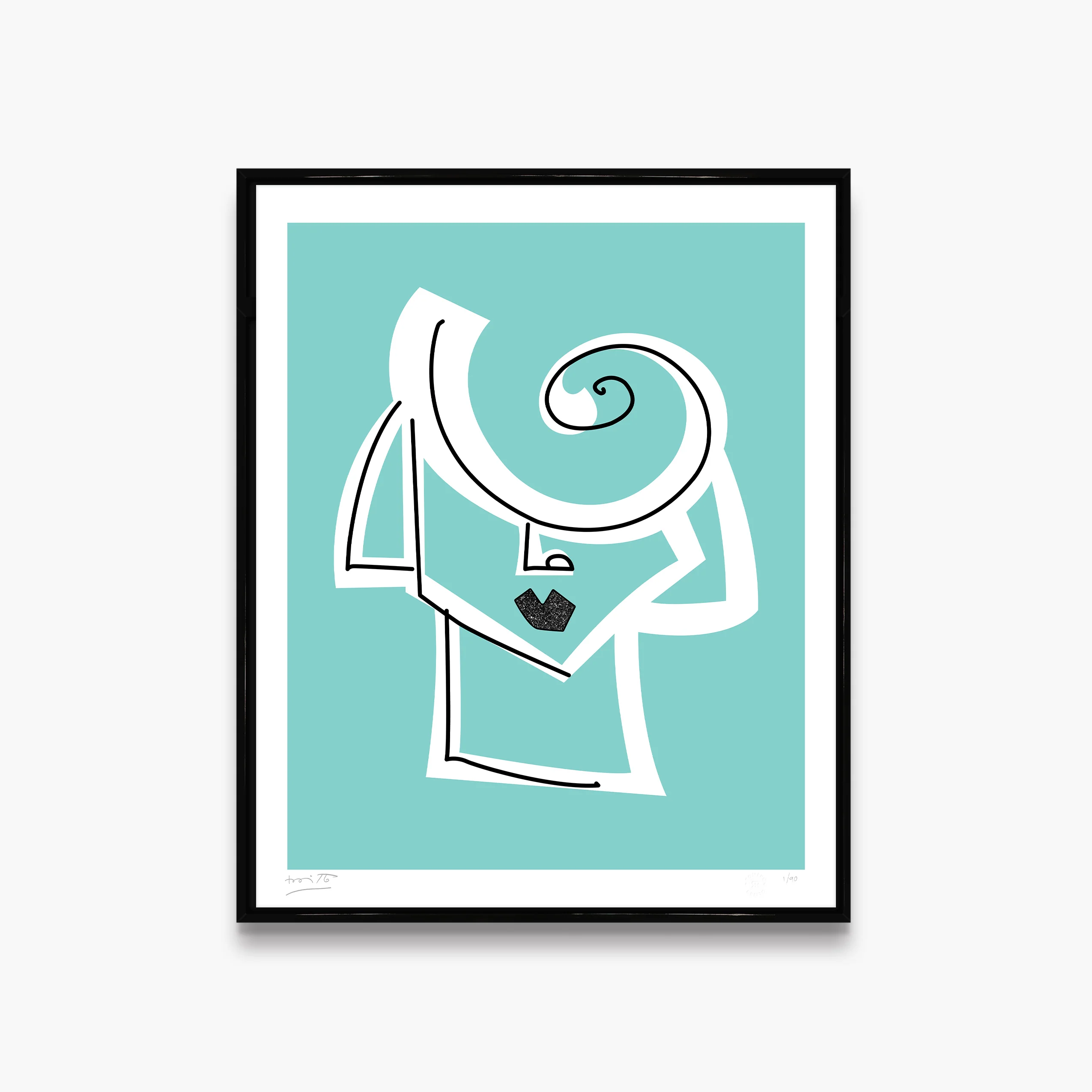 Tiffany's - Limited Edition Print - Image 4