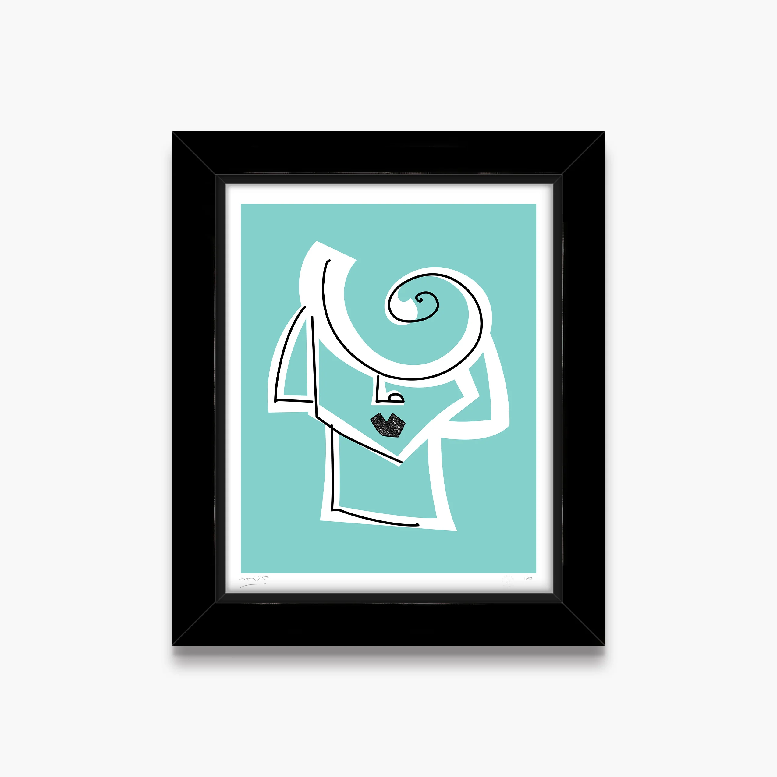 Tiffany's - Limited Edition Print - Image 5
