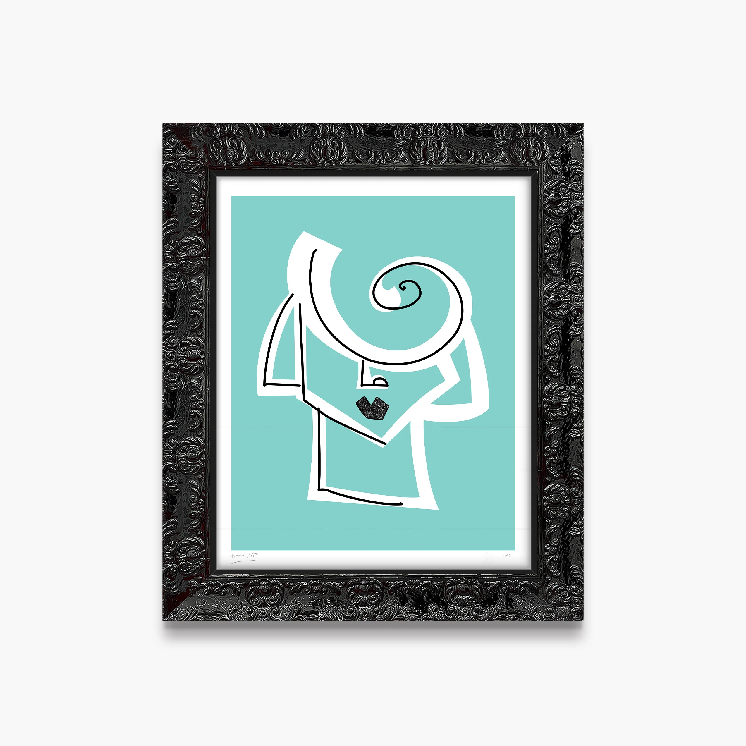 Tiffany's - Limited Edition Print - Image 7