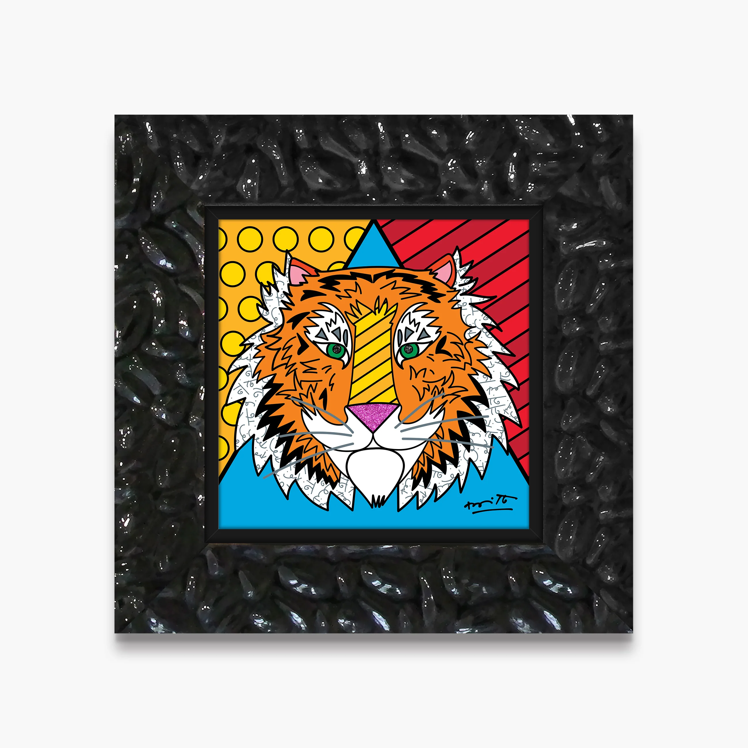 Tiger Love - Limited Edition Print - Image 14