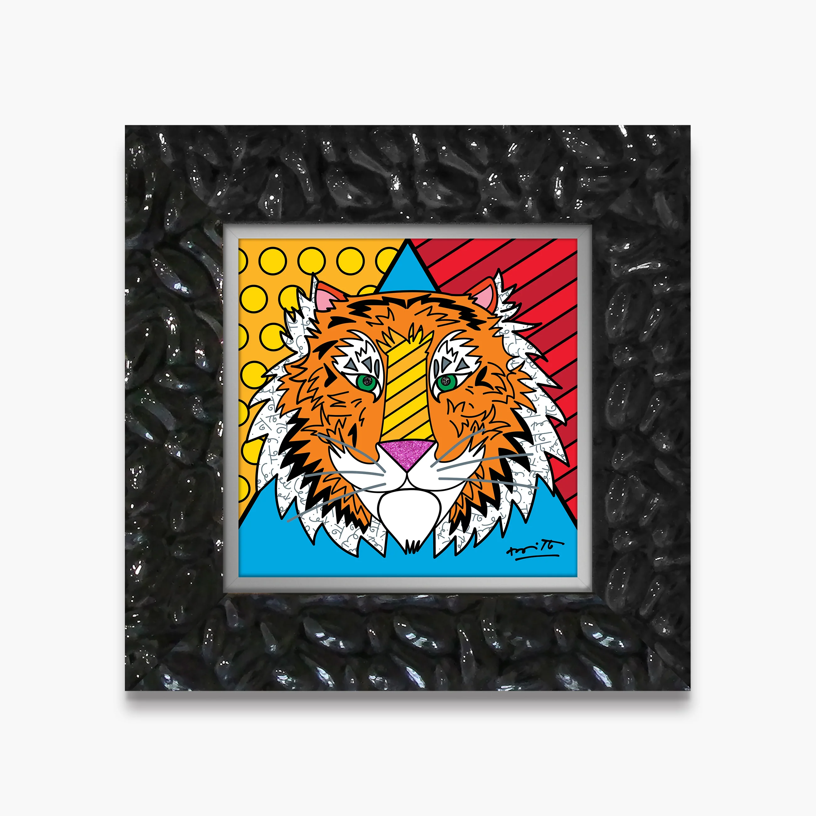 Tiger Love - Limited Edition Print - Image 15