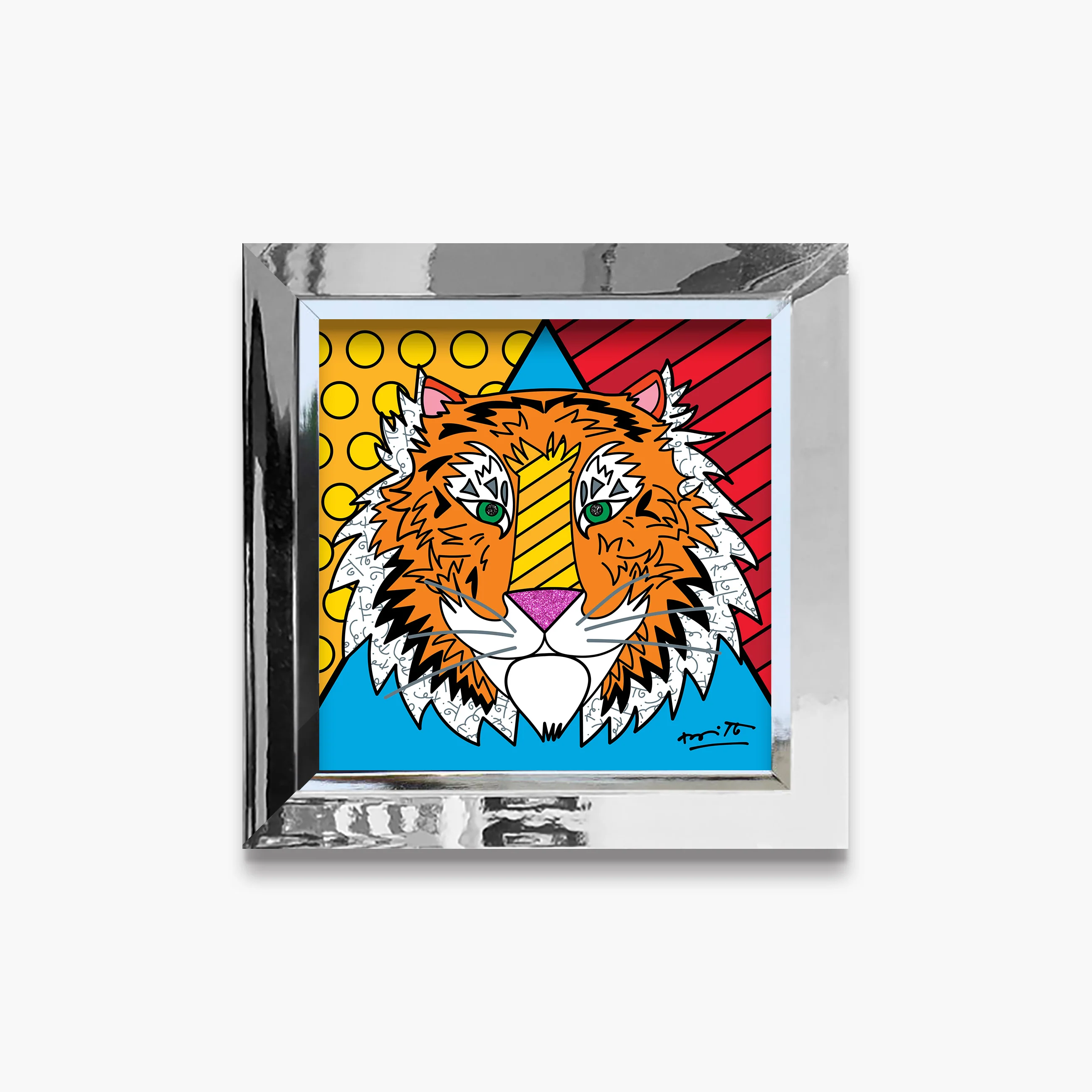 Tiger Love - Limited Edition Print - Image 20