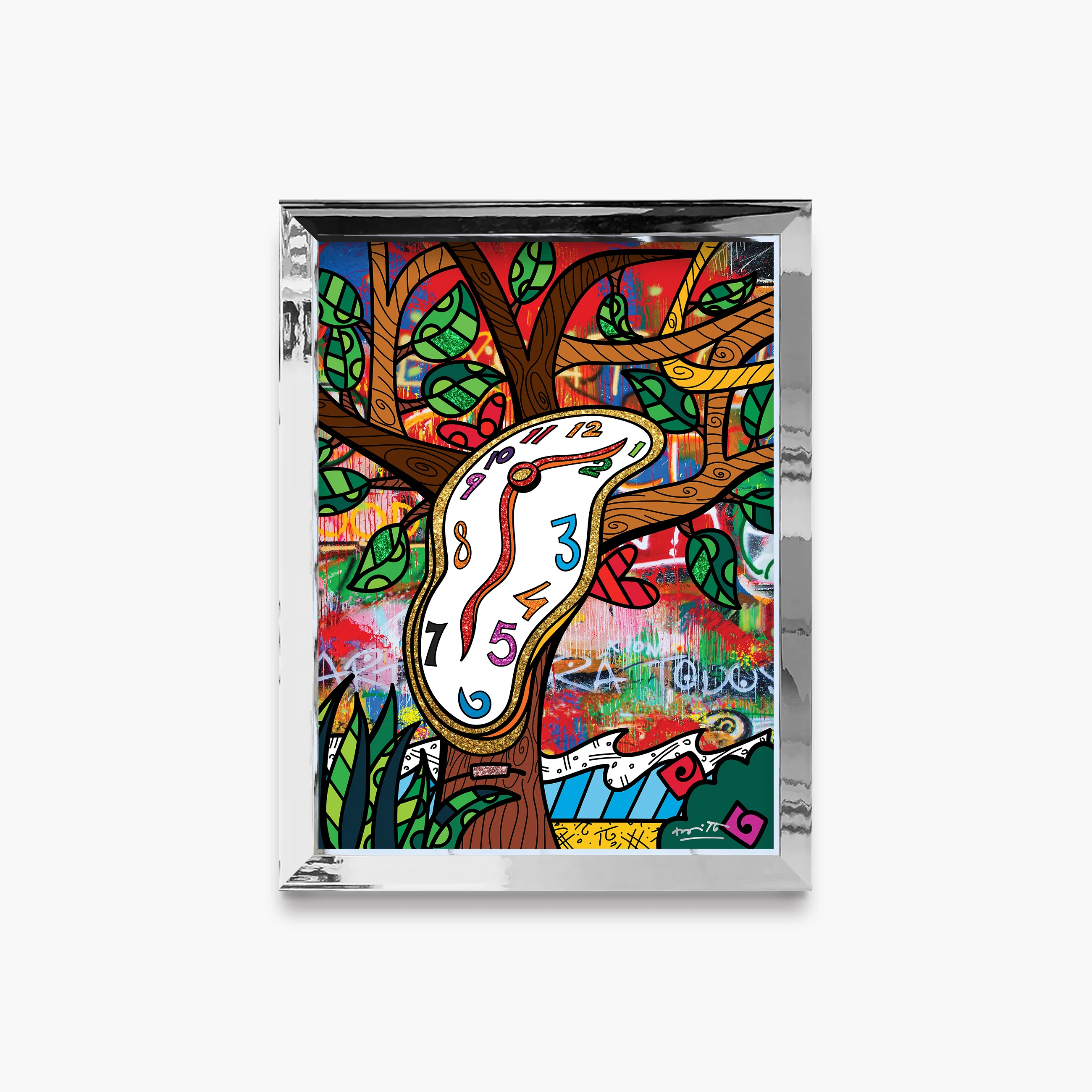 Time is Relative - Limited Edition Print - Image 12