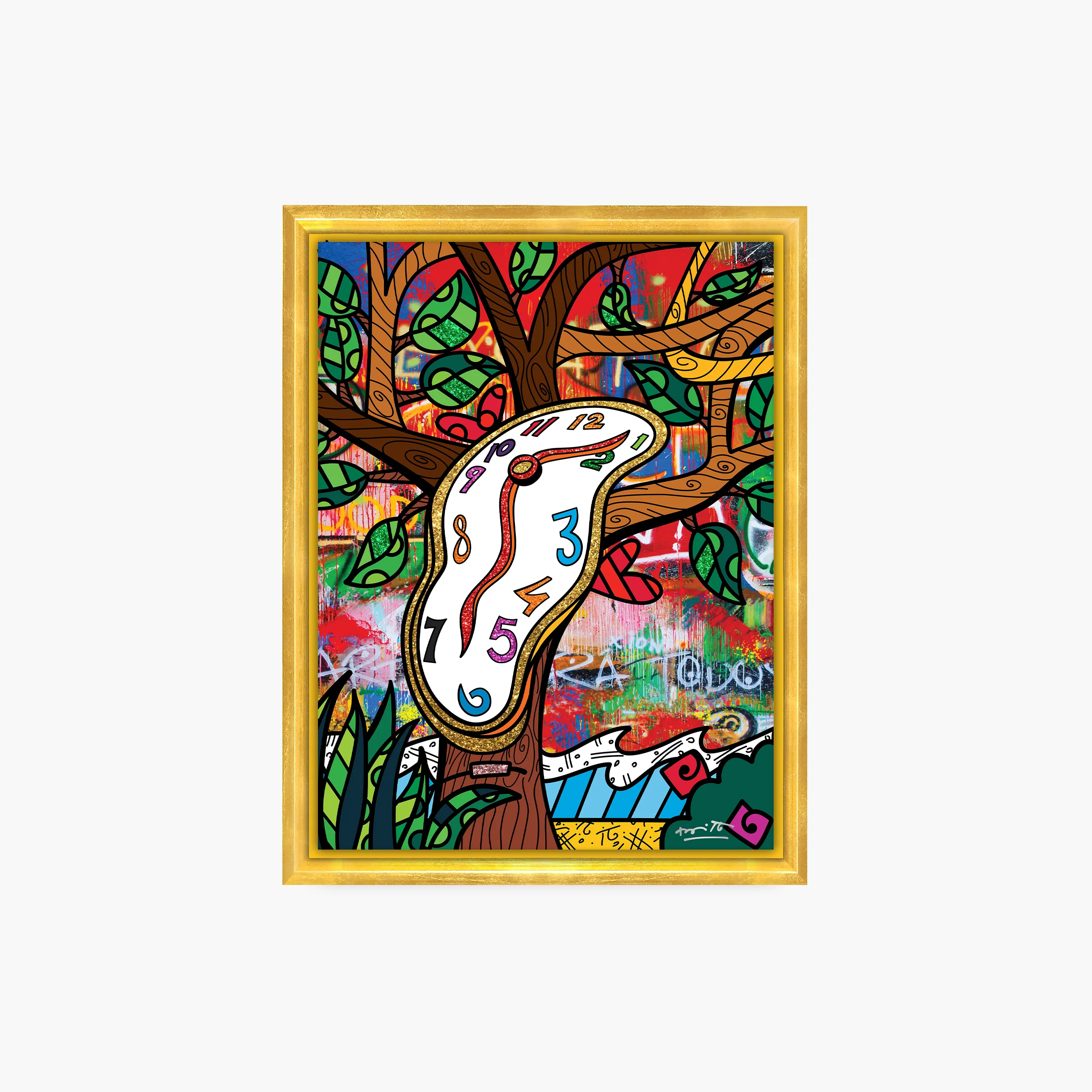 Time is Relative - Limited Edition Print - Image 13