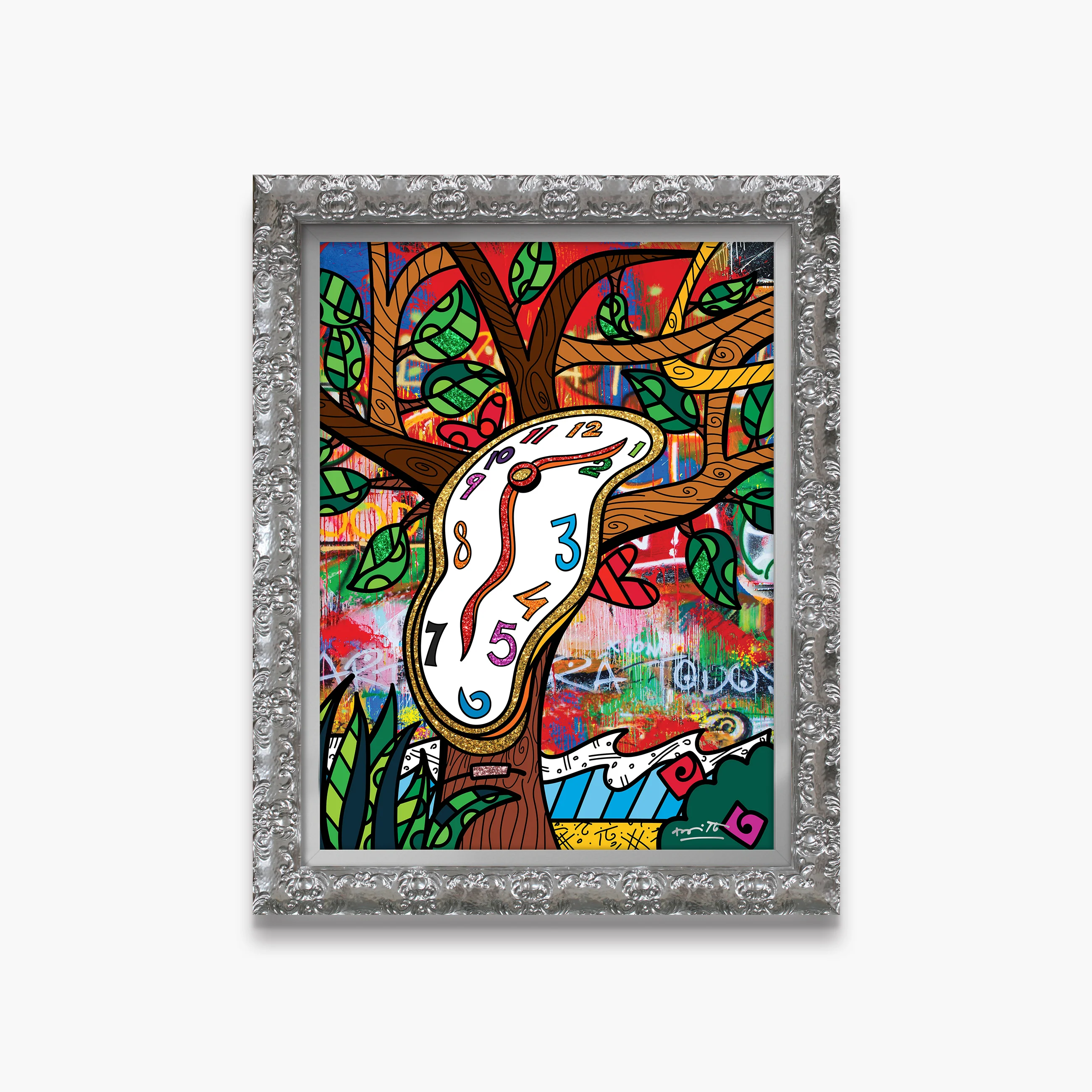 Time is Relative - Limited Edition Print - Image 15