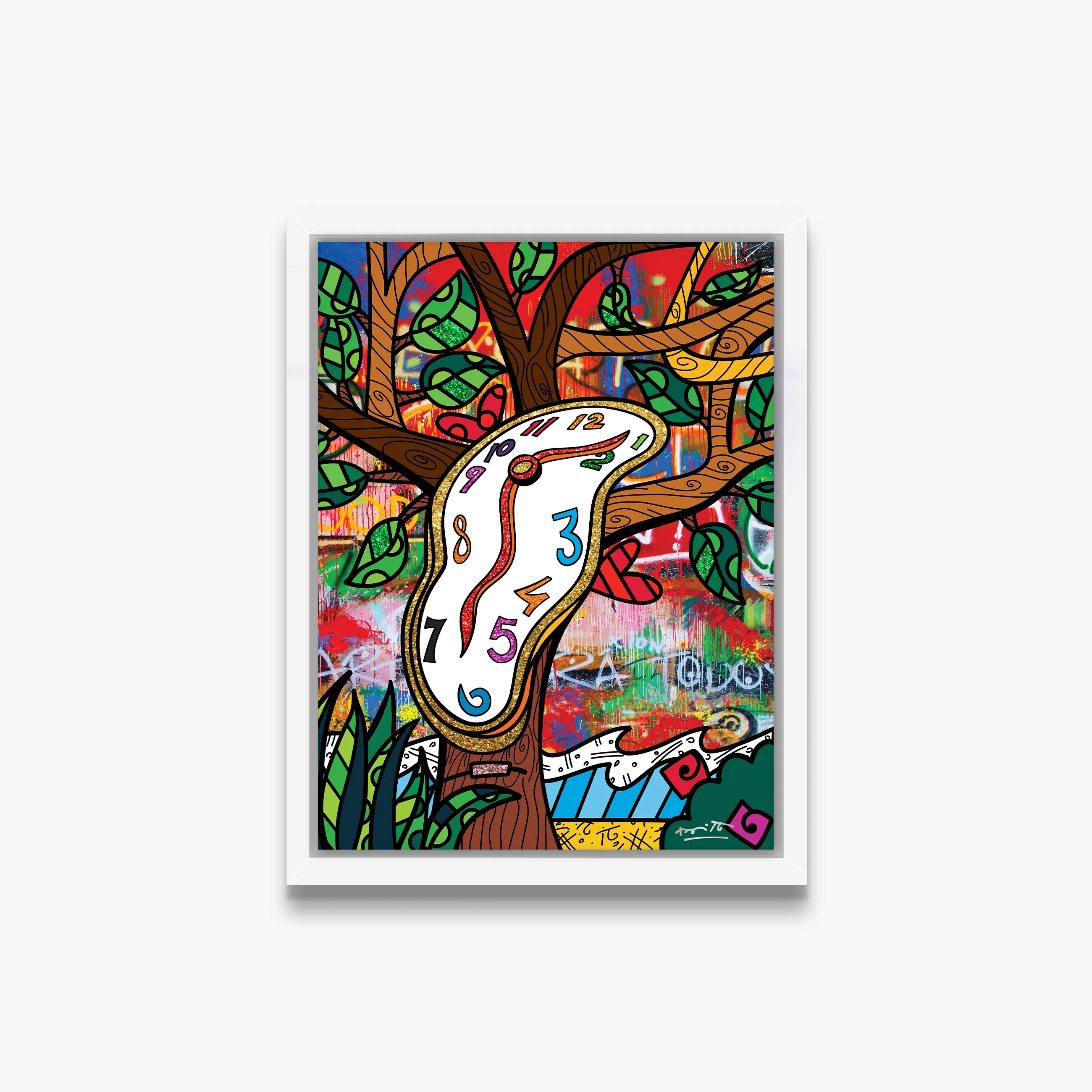 Time is Relative - Limited Edition Print - Image 16