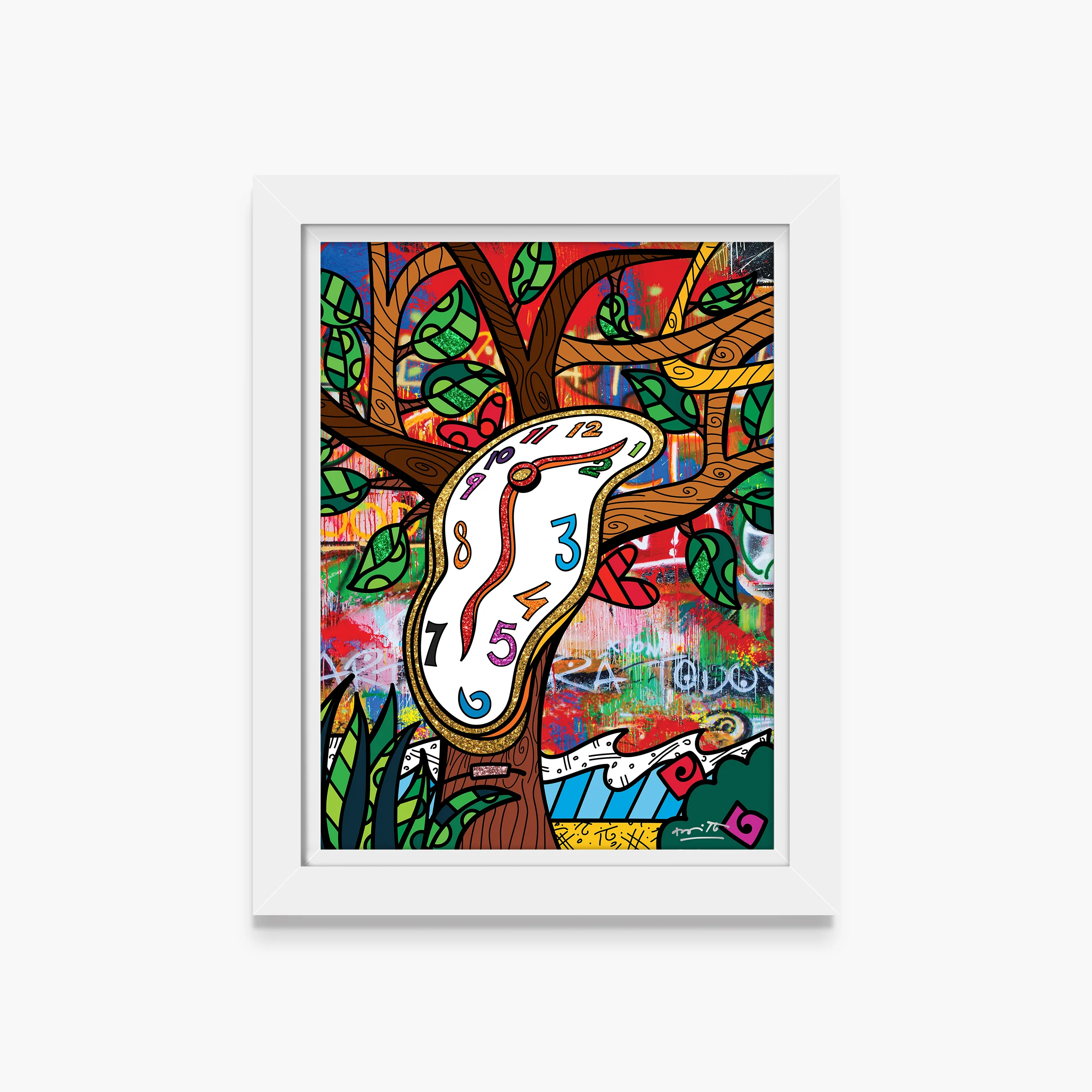 Time is Relative - Limited Edition Print - Image 18