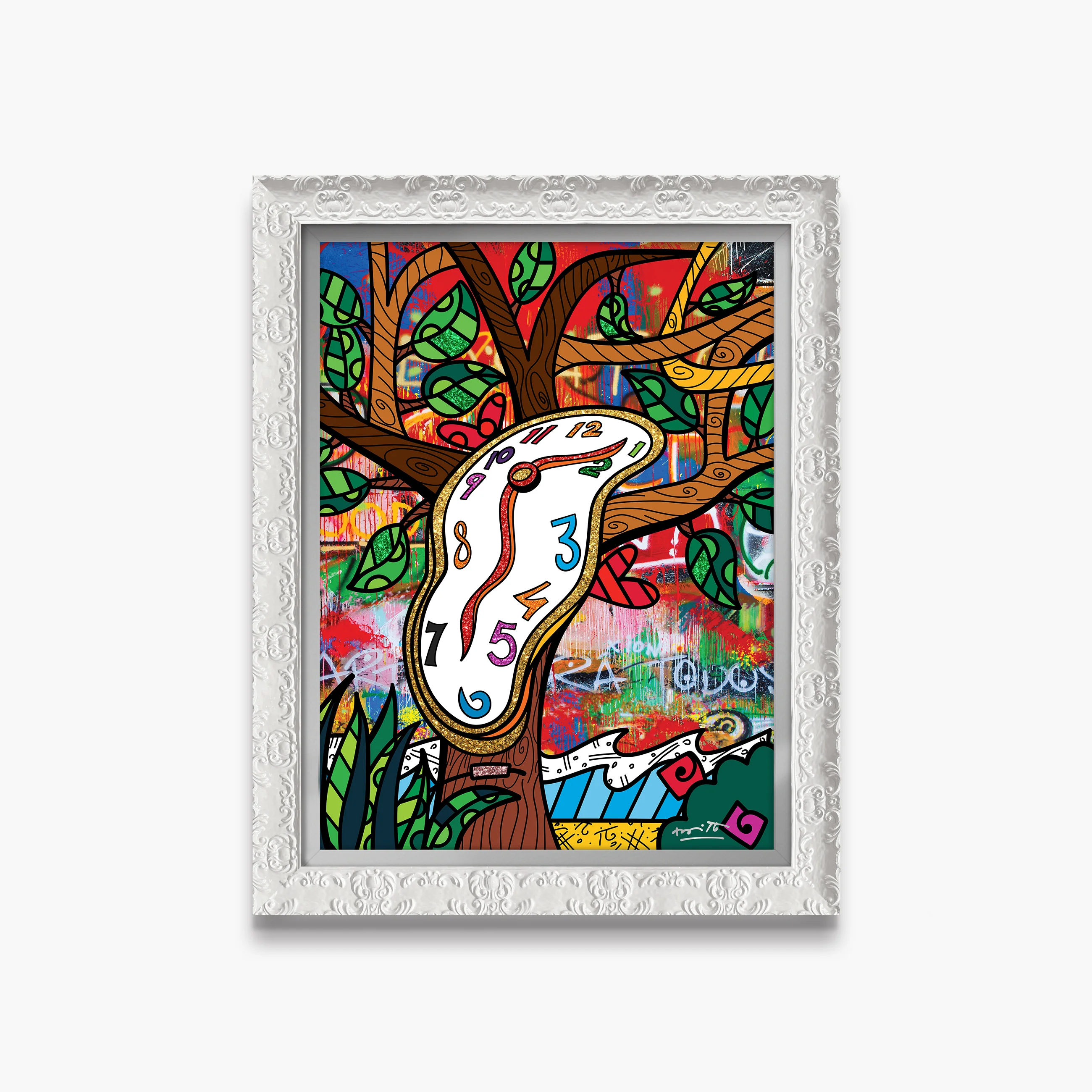 Time is Relative - Limited Edition Print - Image 19