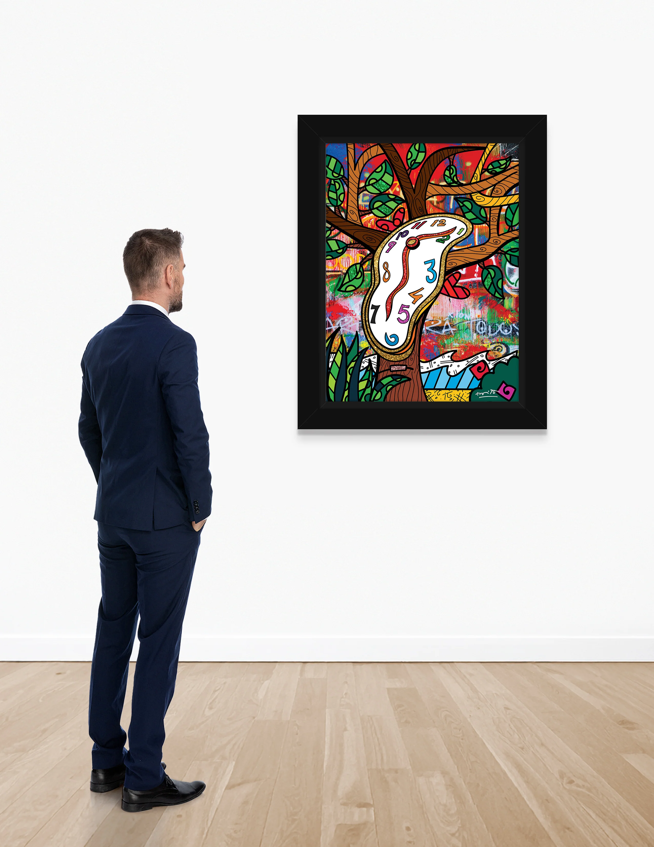 Time is Relative - Limited Edition Print - Image 2