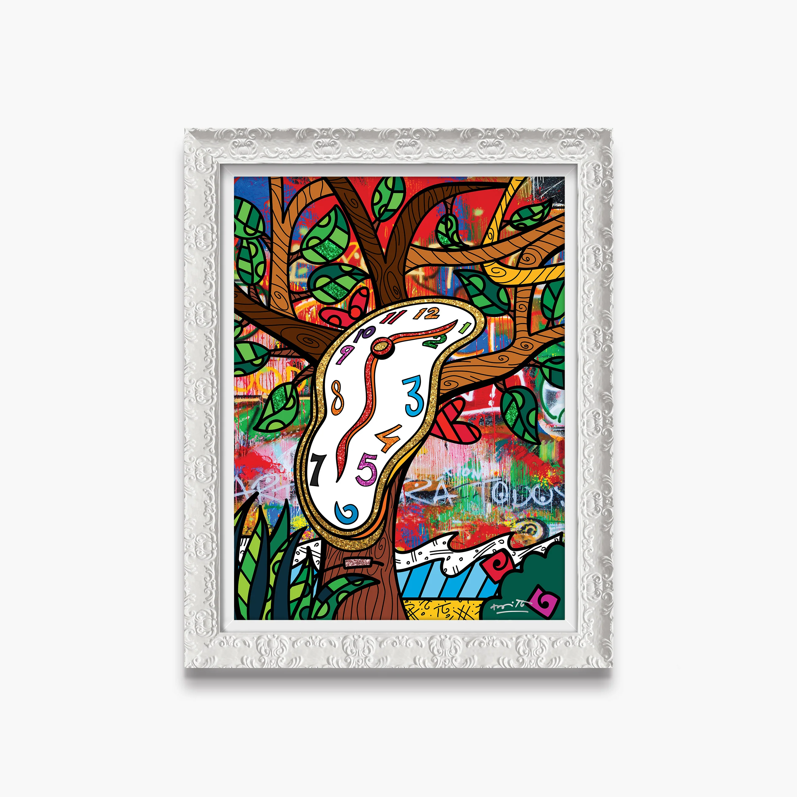 Time is Relative - Limited Edition Print - Image 20