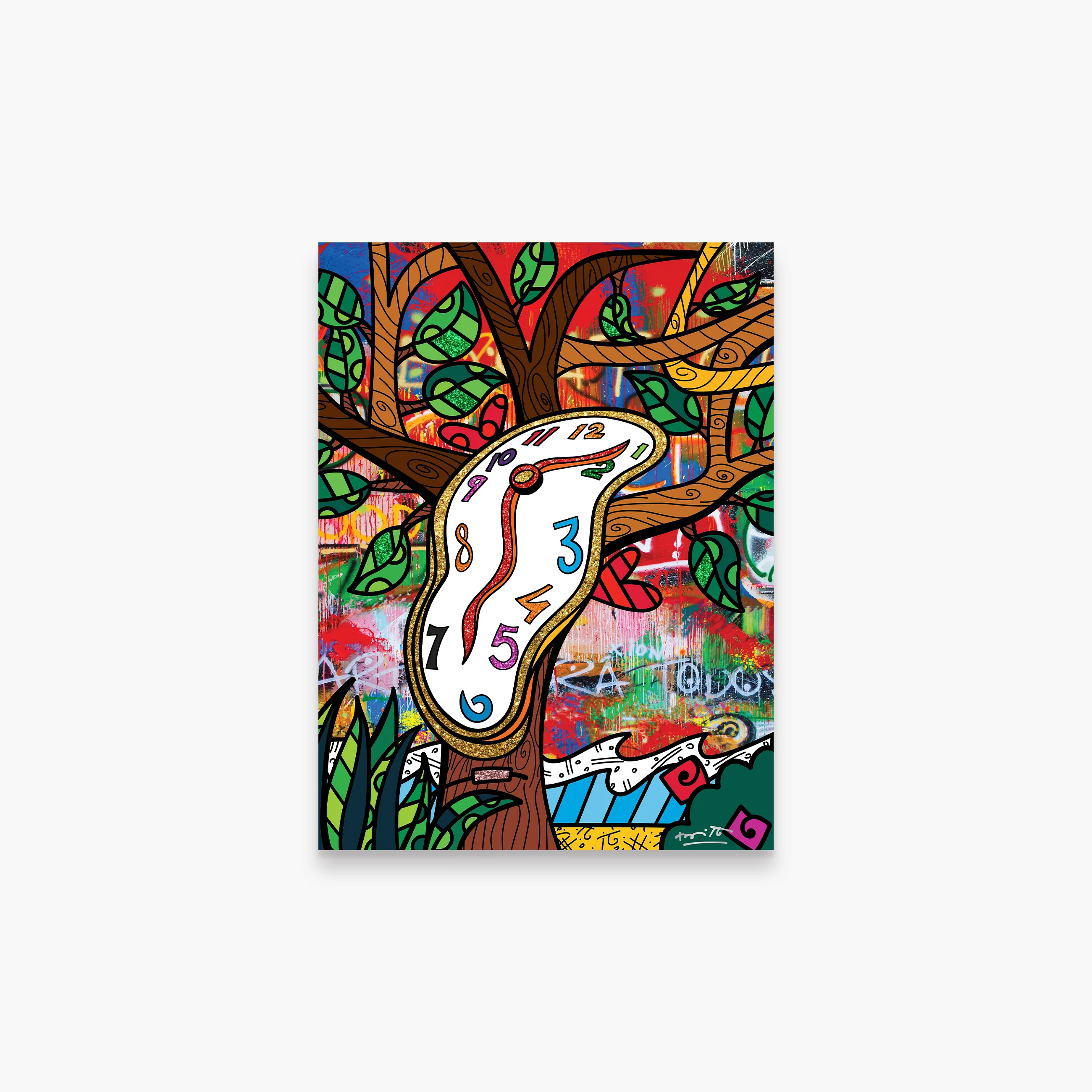 Time is Relative - Limited Edition Print - Image 21